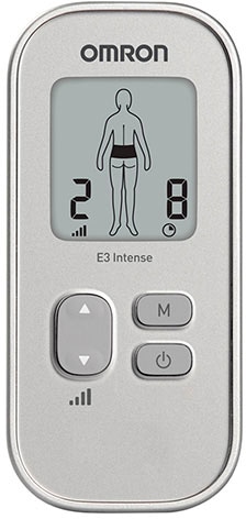 Omron TENS-Gerät »E3 Intense HV-F021-ESL«, Schmerztherapiegerät