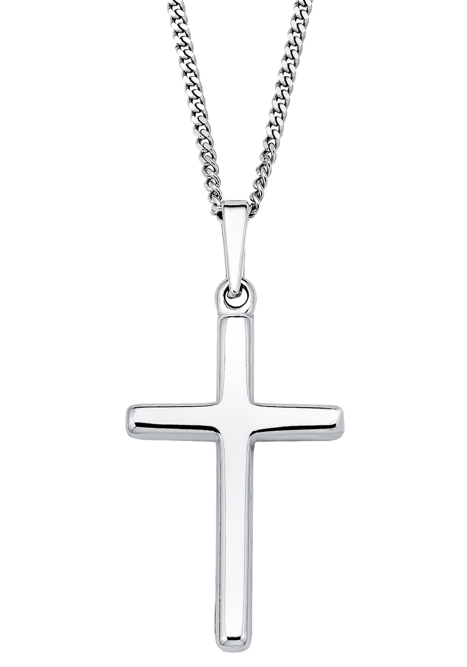 Kette 9070435«, Anhänger mit »Kreuz, Made OTTO in Germany kaufen Amor bei