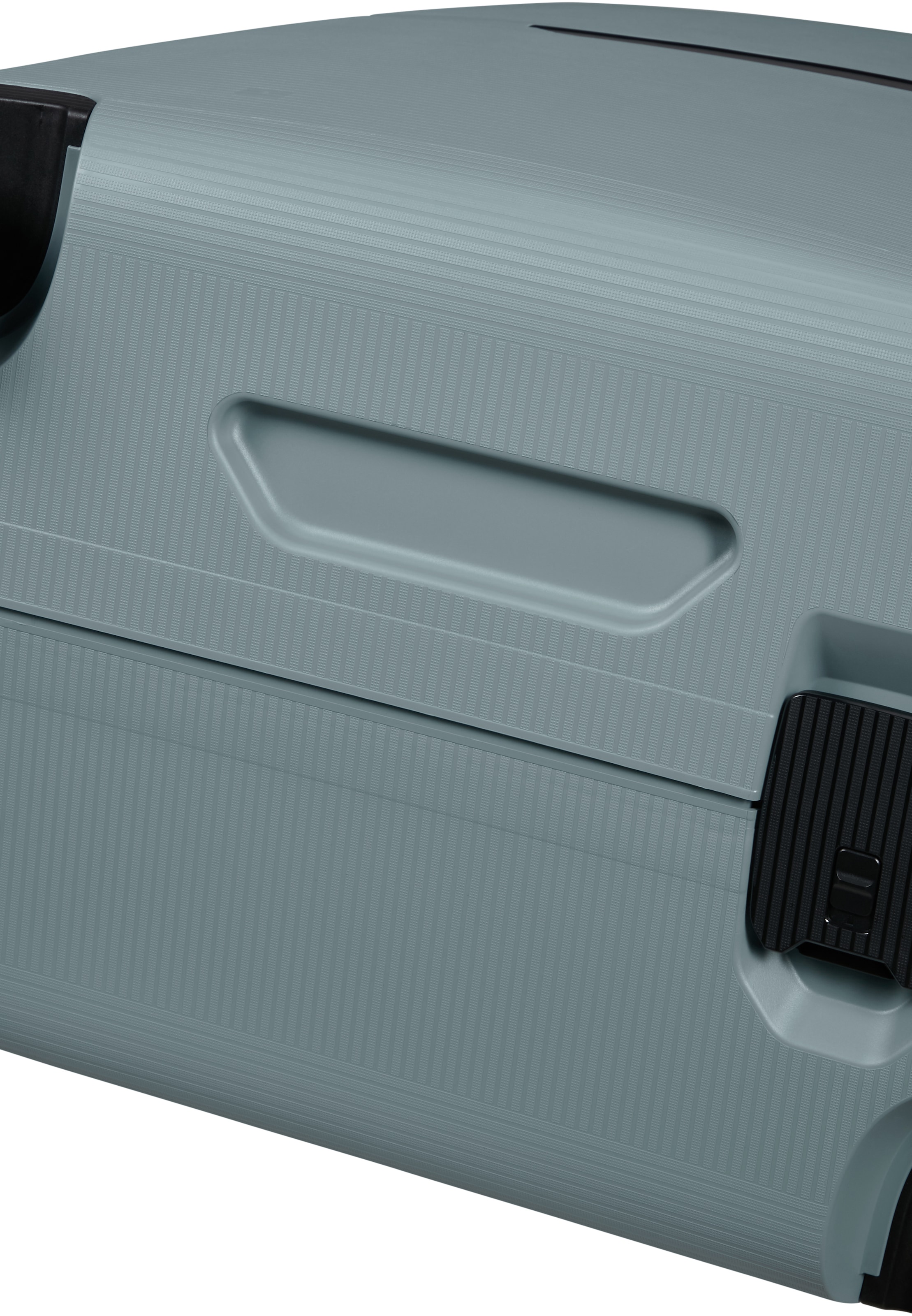 Samsonite Hartschalen-Trolley »MAGNUM, verschiedene Größen und Farben« 82 l 4 Rollen mit arretierbarem und versenkbarem Druckknopf-Trolleysystem