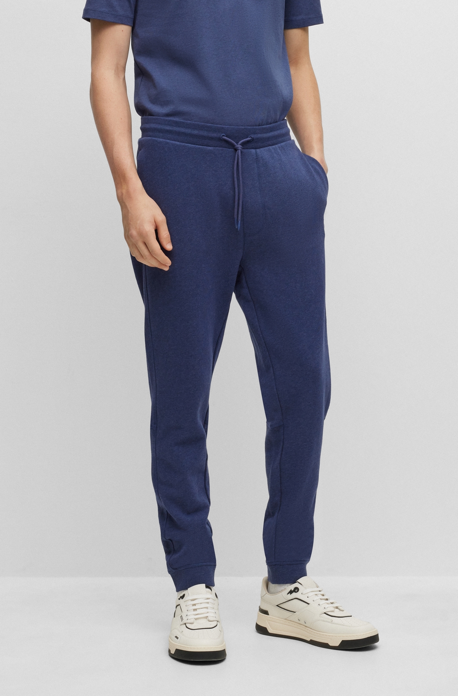 BOSS ORANGE Sweatpants »Sestart«, mit BOSS ORANGE Patch unter der  Eingriffstasche online shoppen bei OTTO | Shirts