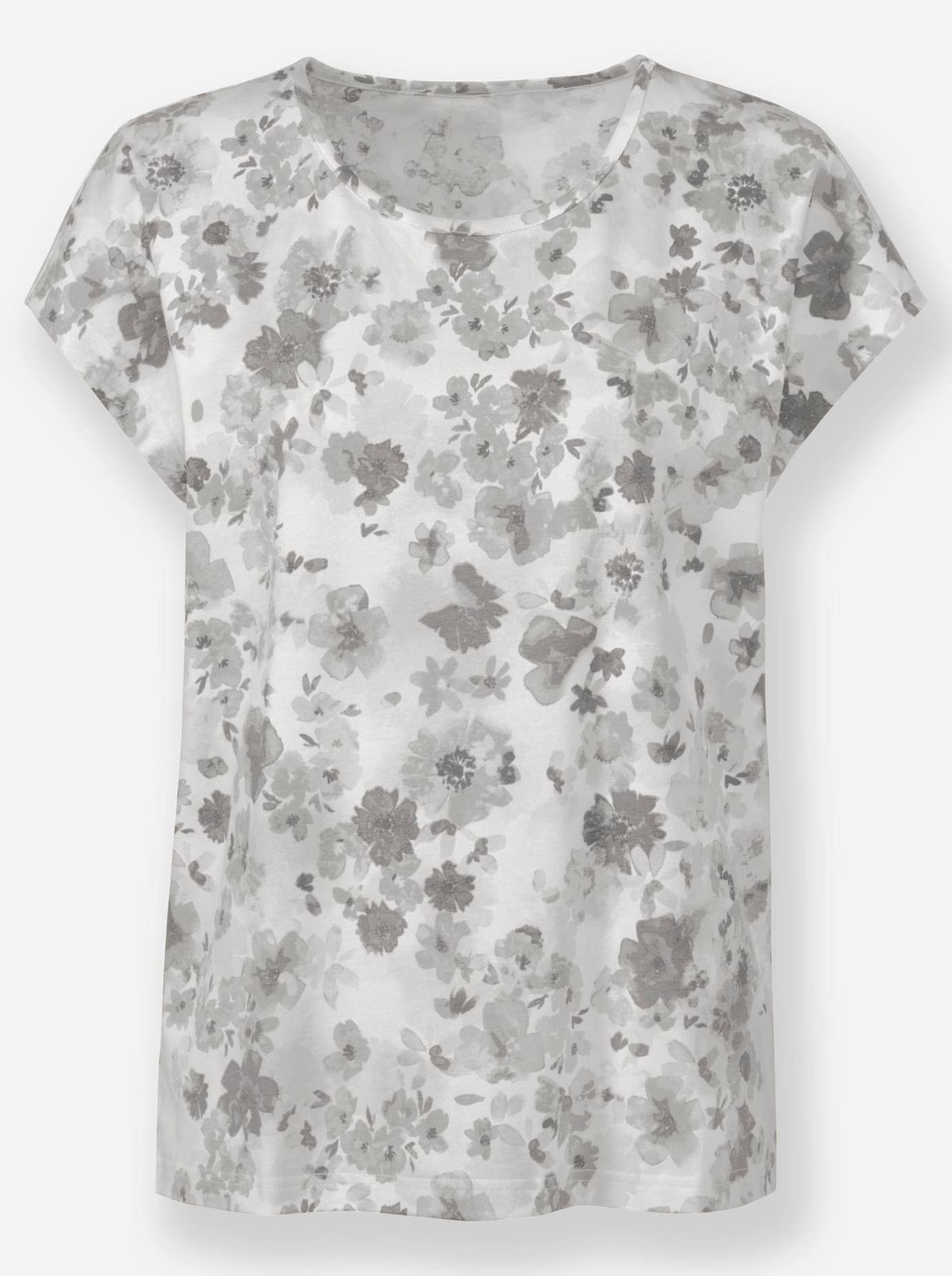Inspirationen Print-Shirt »Shirt«, (1 tlg.)