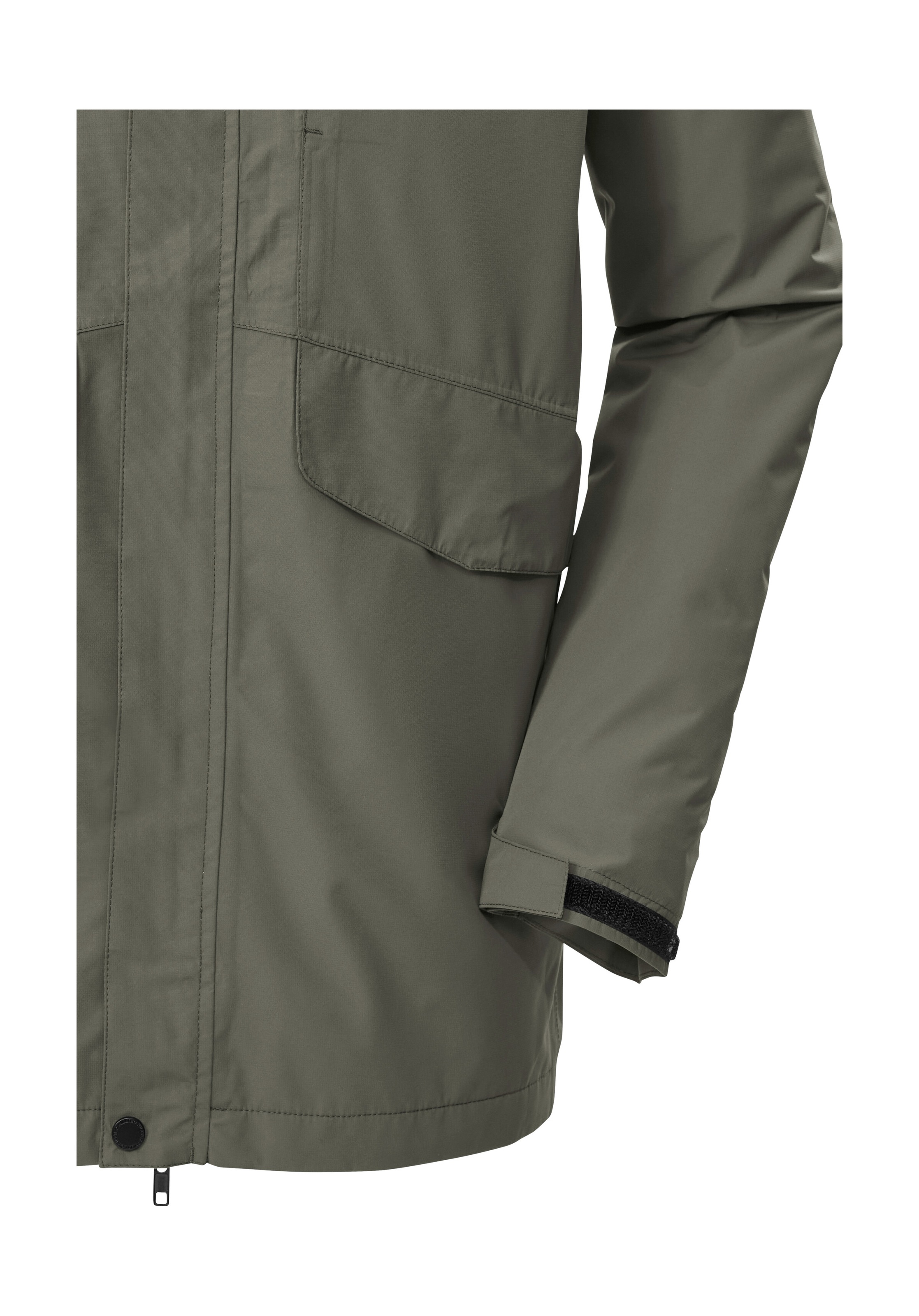 Killtec Funktionsjacke »KOS 58 MN JCKT« Wasserdichte, atmungsaktive Funktionsjacke mit Teflon EcoElite™