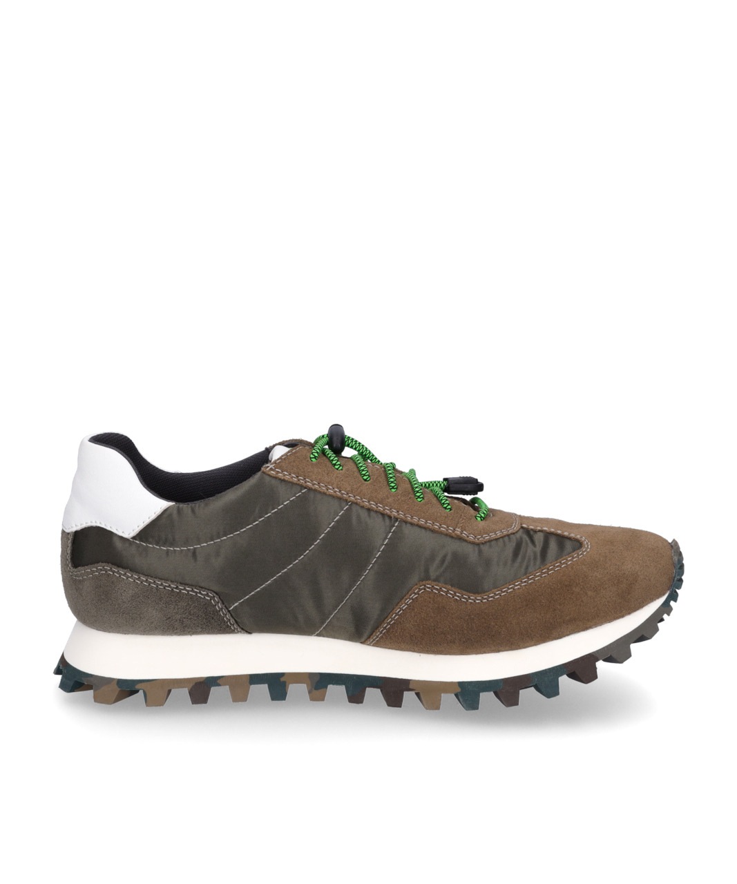 Josef Seibel Sneaker »Clyde 01, taupe-oliv«