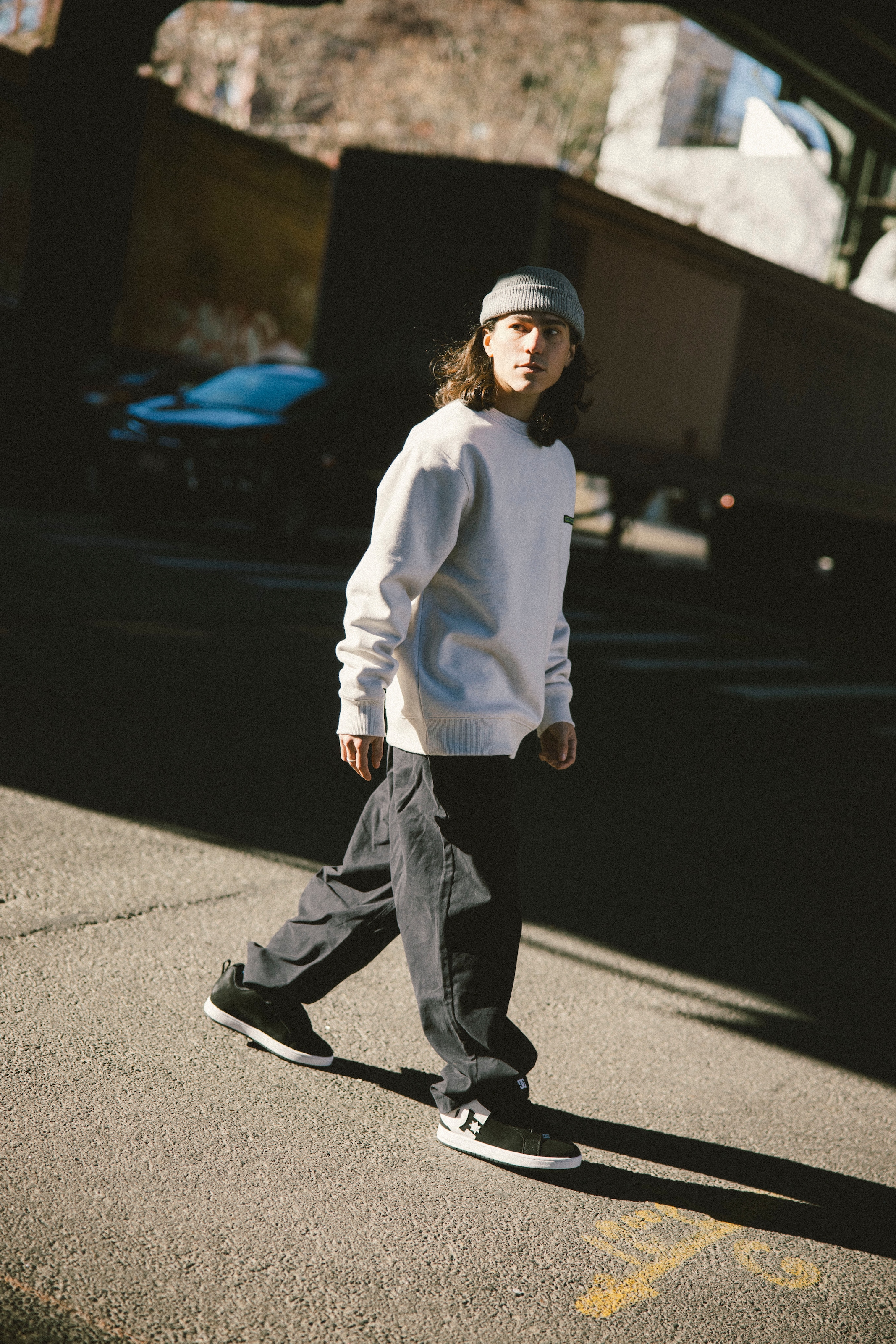 DC Shoes Sneaker »COURT GRAFFIK«