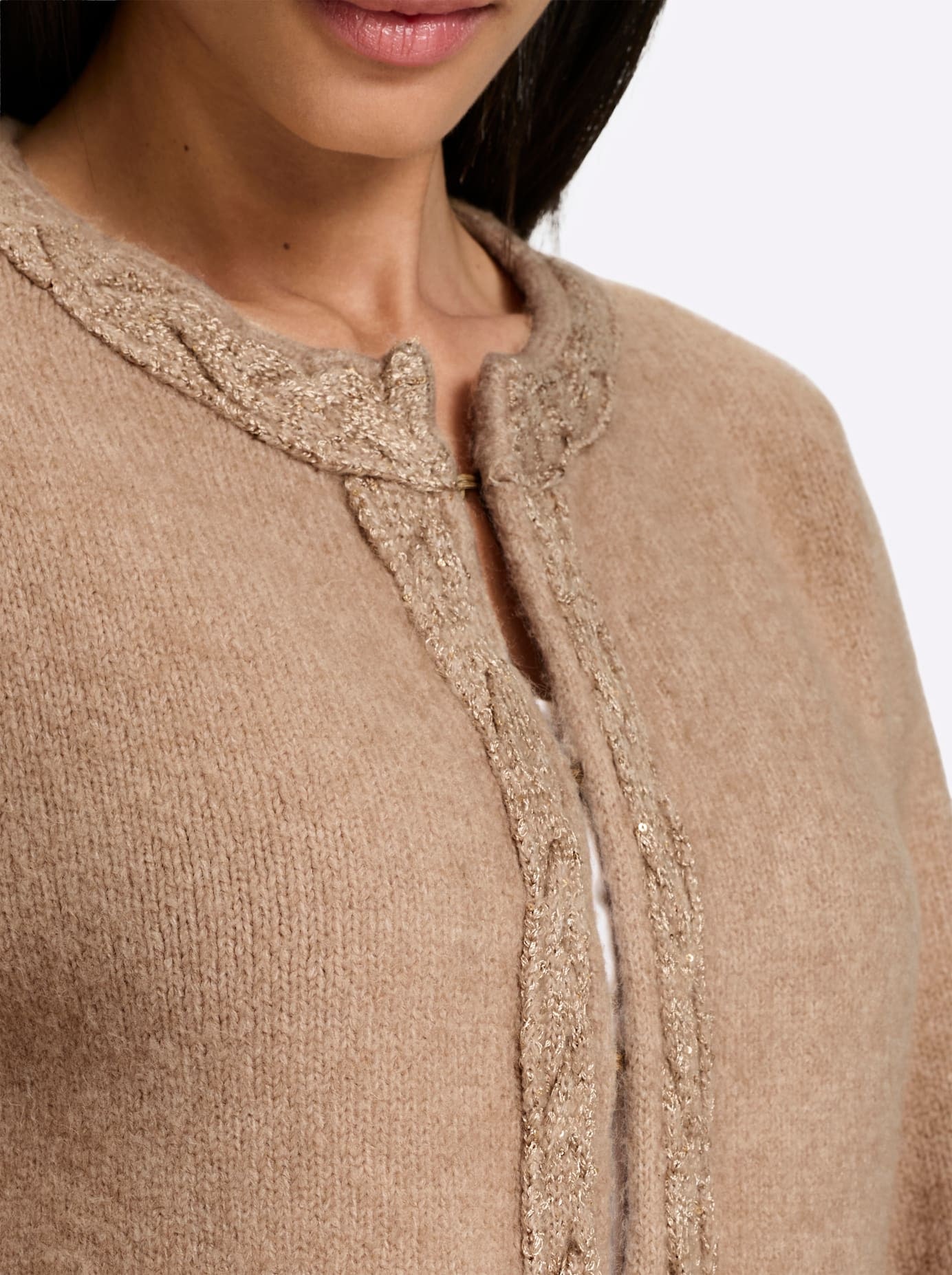 heine Cardigan