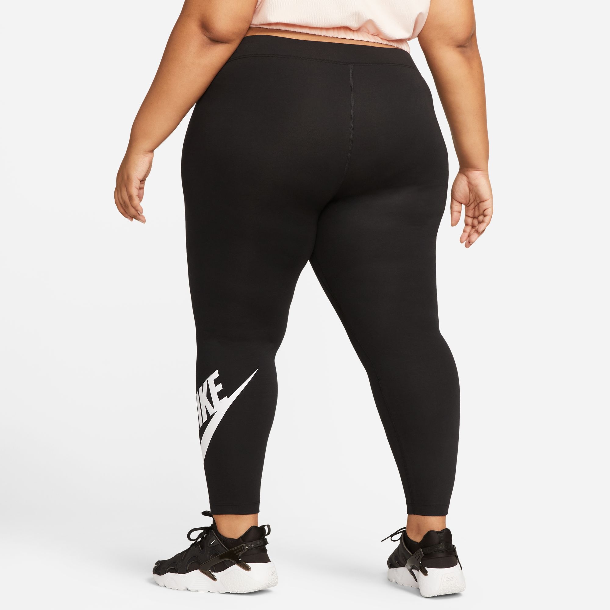 Nike Sportswear Leggings »W NSW NK CLSC GX HR TIGHT FTRA«