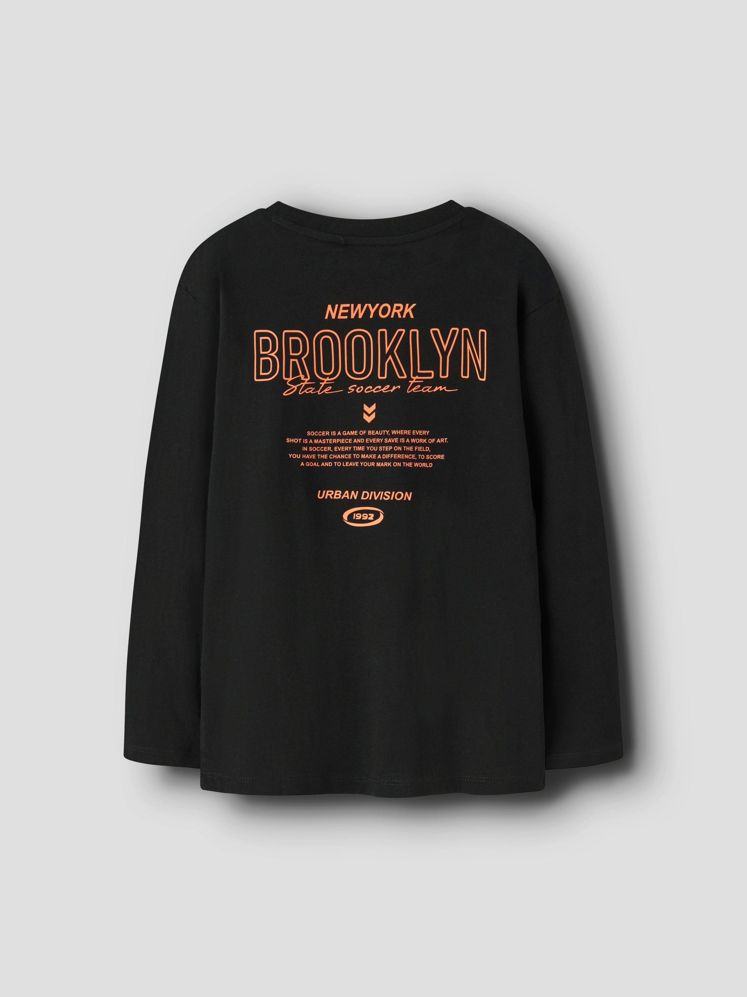 Name It T-Shirt »NKMLAYTON LS NREG TOP BOX«