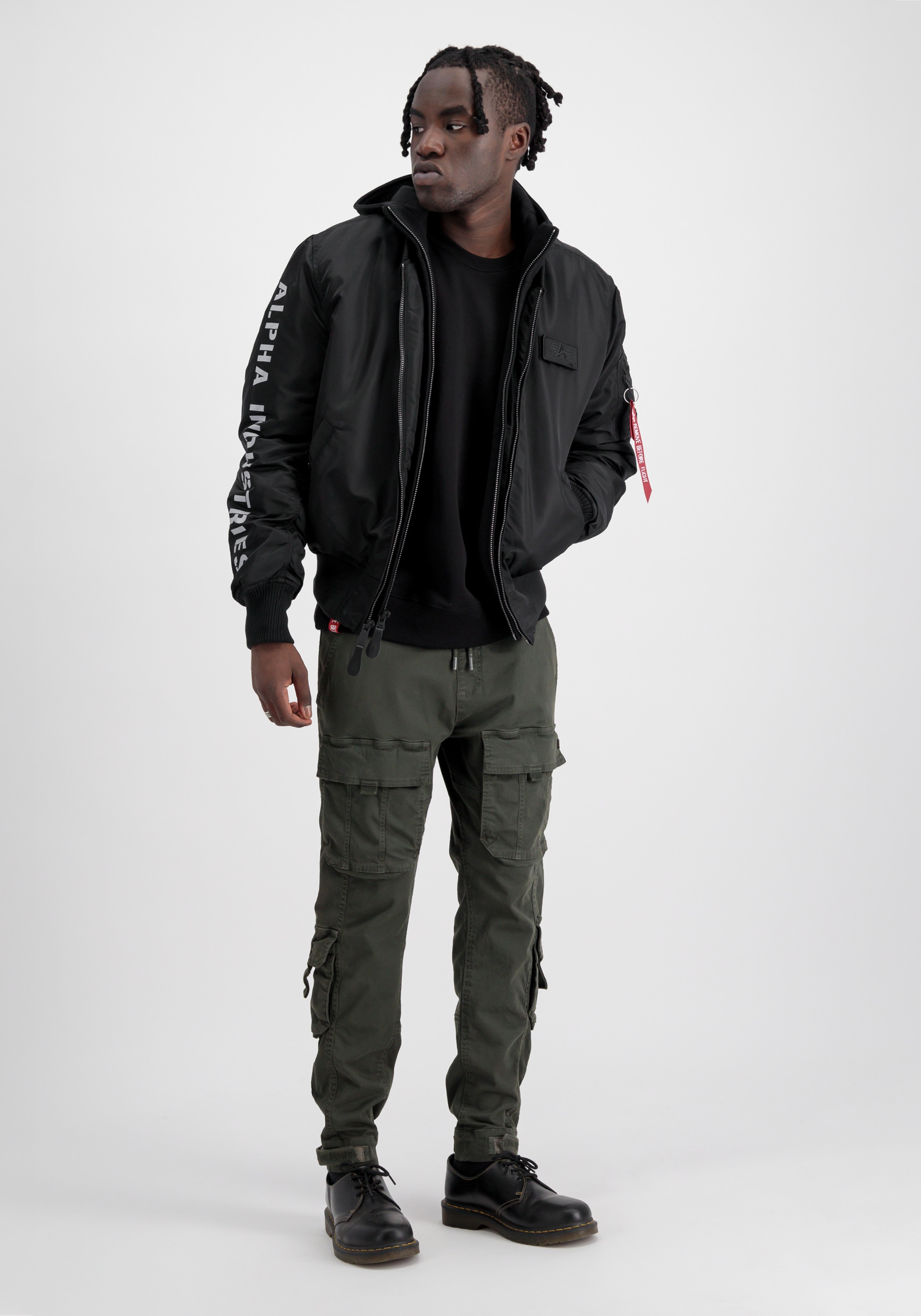 Alpha Industries Bomberjacke »Alpha Industries Men - Bomber Jackets«