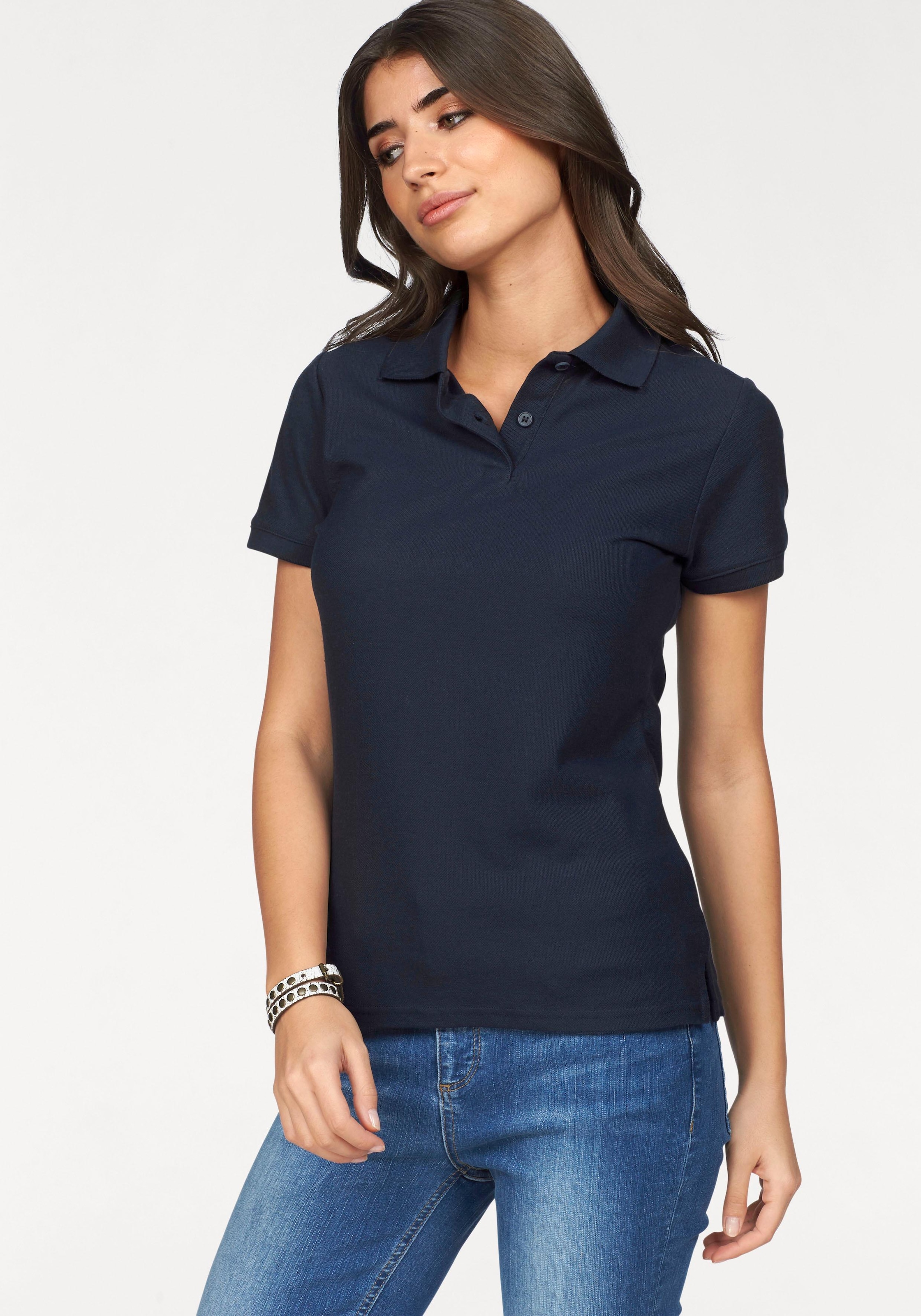 Poloshirt »Lady-Fit Premium Polo«