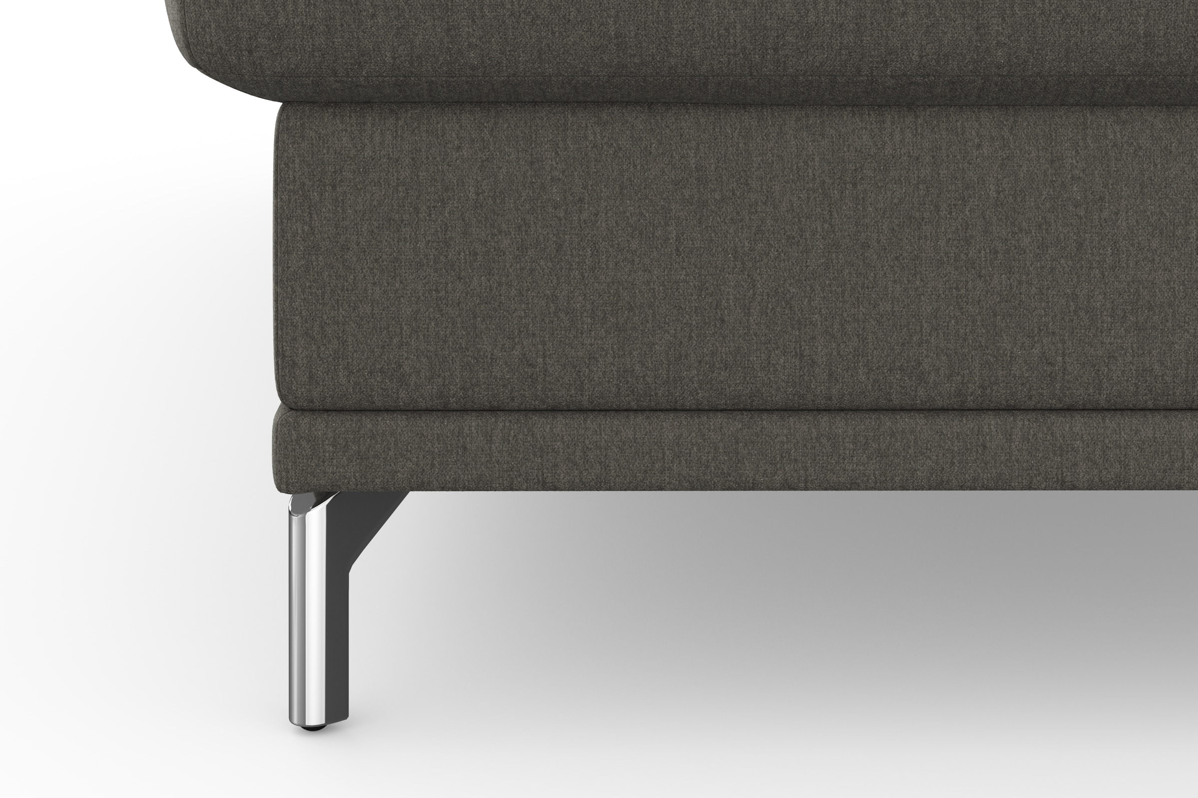 INOSIGN Wohnlandschaft »Palm Beach U-Form« Federkern, mit Sitztiefenverstellung, wahlweise mit Bettfunktion