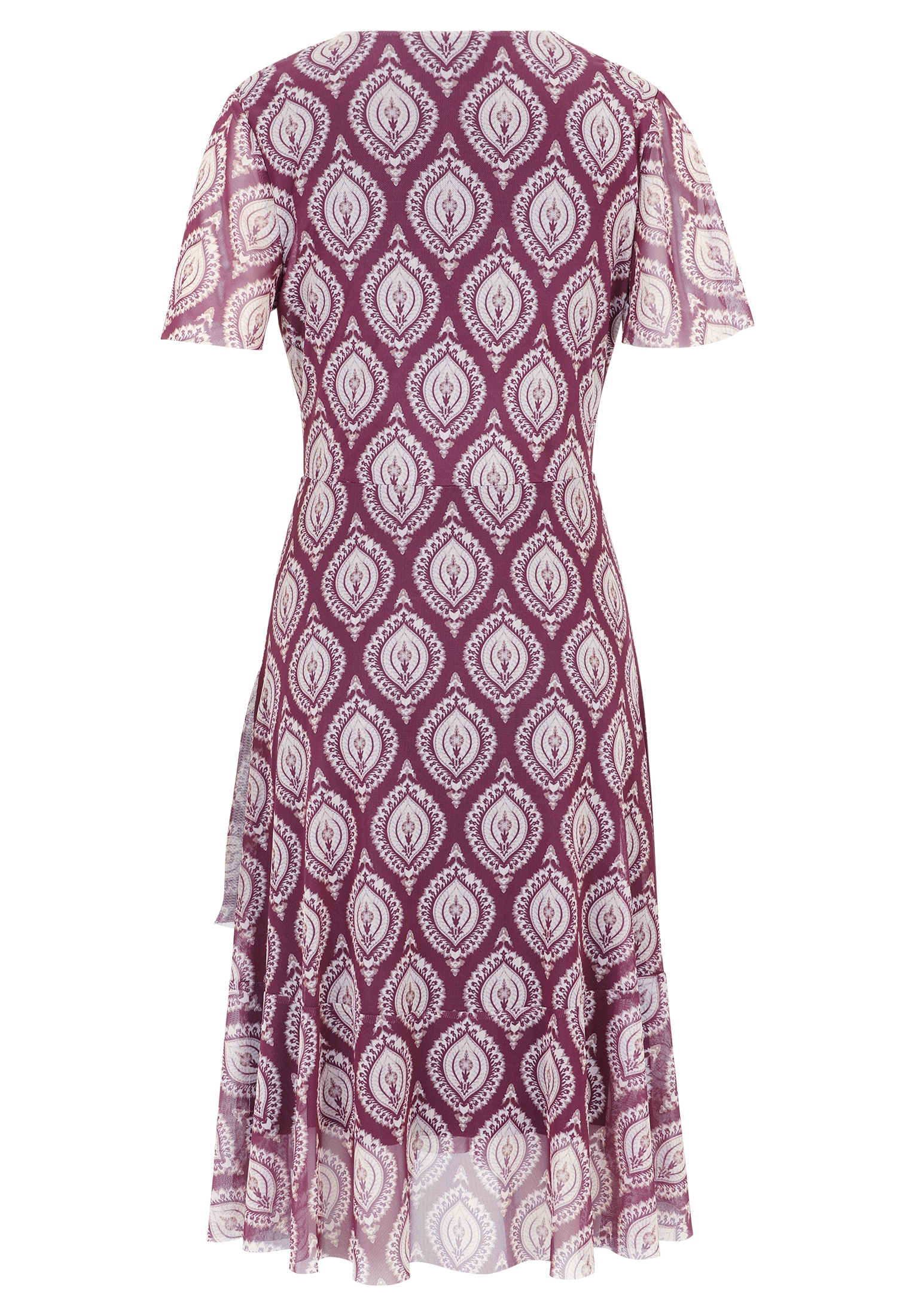 Cartoon Volantkleid »Volantkleid mit Rüschen«