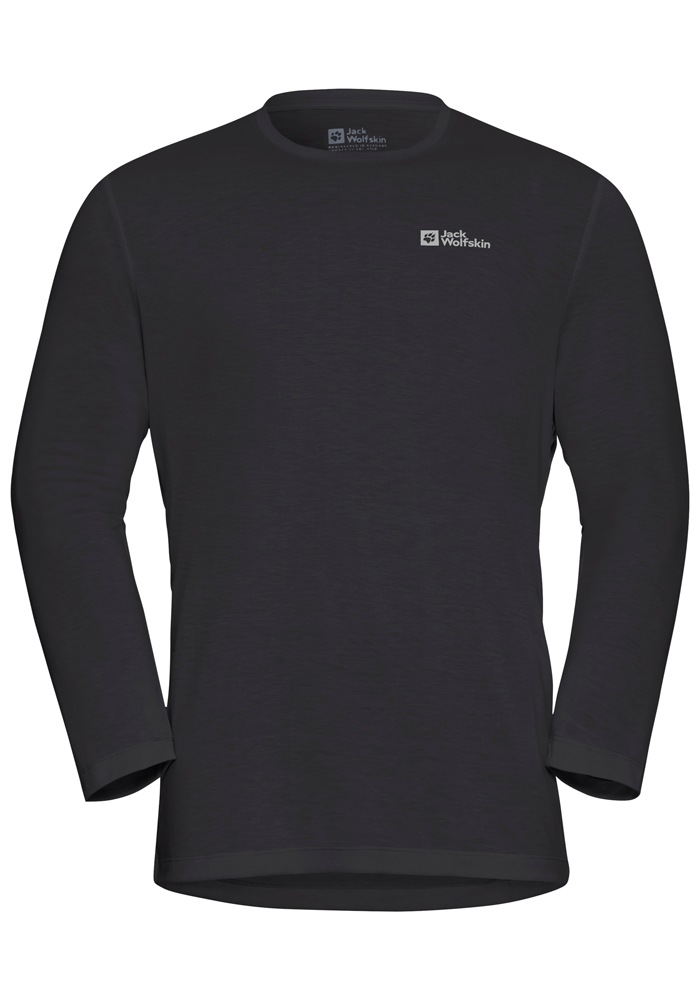 Jack Wolfskin Langarmshirt »VONNAN LS T M«