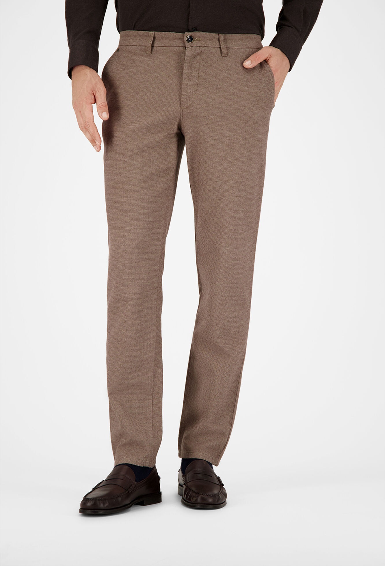 Atelier GARDEUR Chinohose »Bono«  im modern Fit