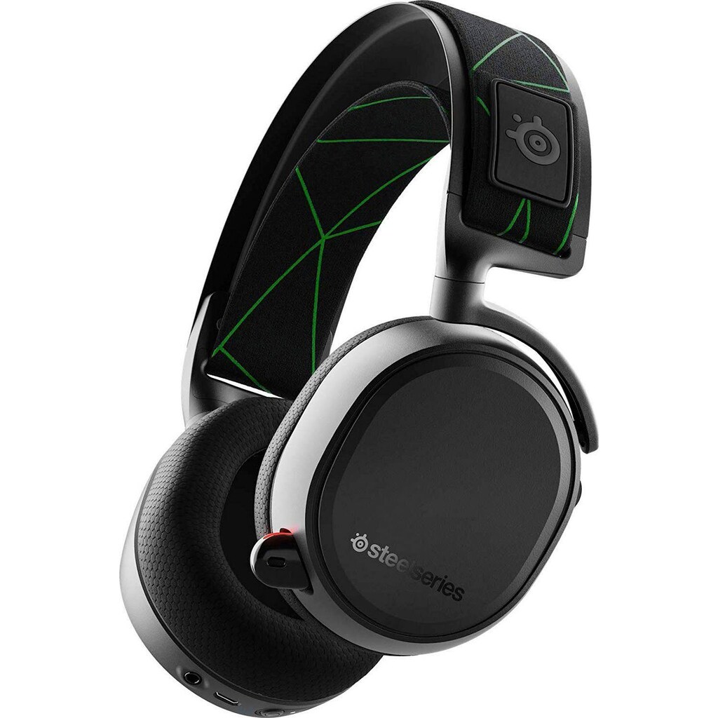 SteelSeries Gaming-Headset »Arctis 9X«, Bluetooth, Noise-Cancelling-True Wireless