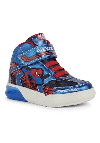 Geox Sneaker »Blinkschuh J GRAYJAY BOY«, mit (MARVEL) Spider-Man Motiv kaufen