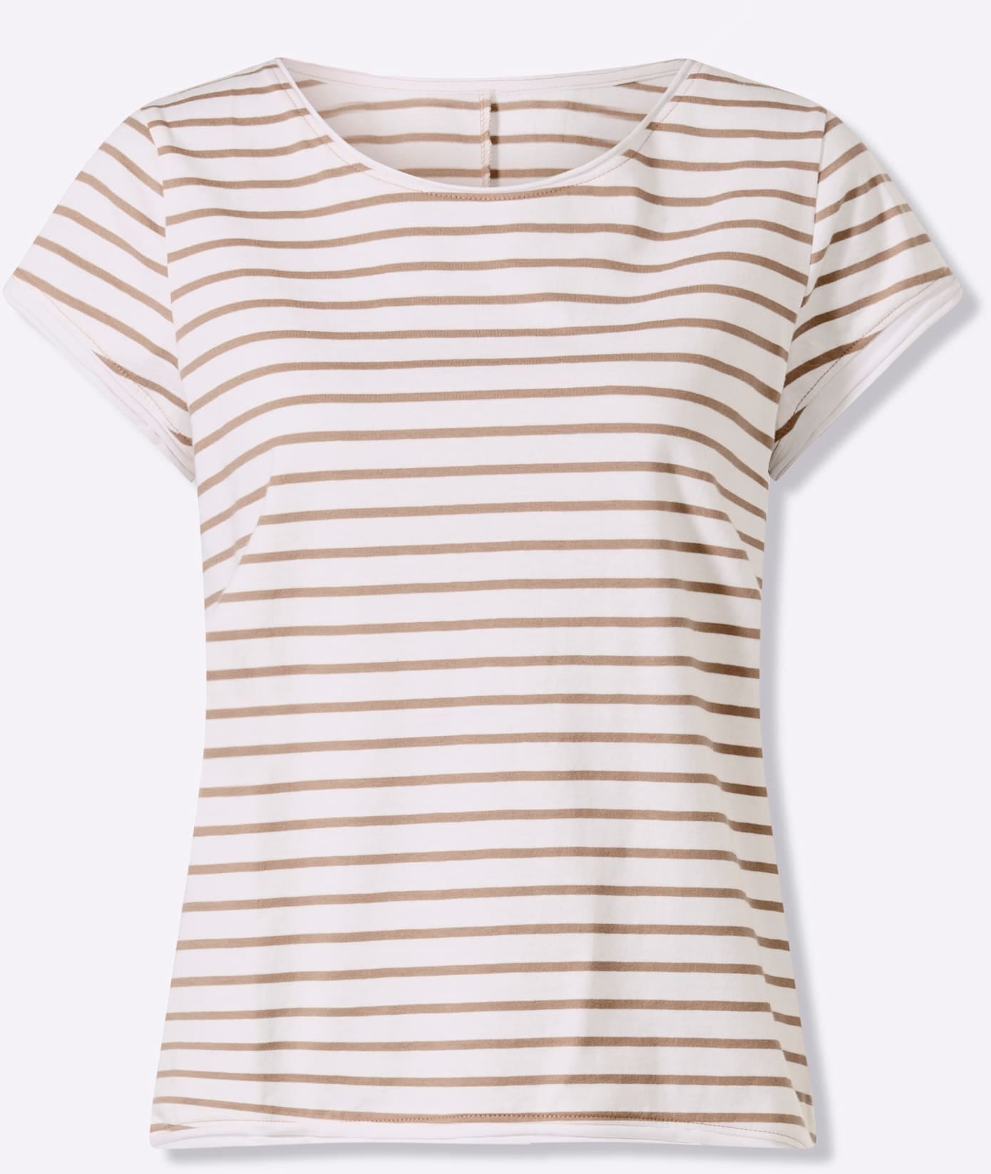 heine T-Shirt »Ringelshirt« 1 tlg.