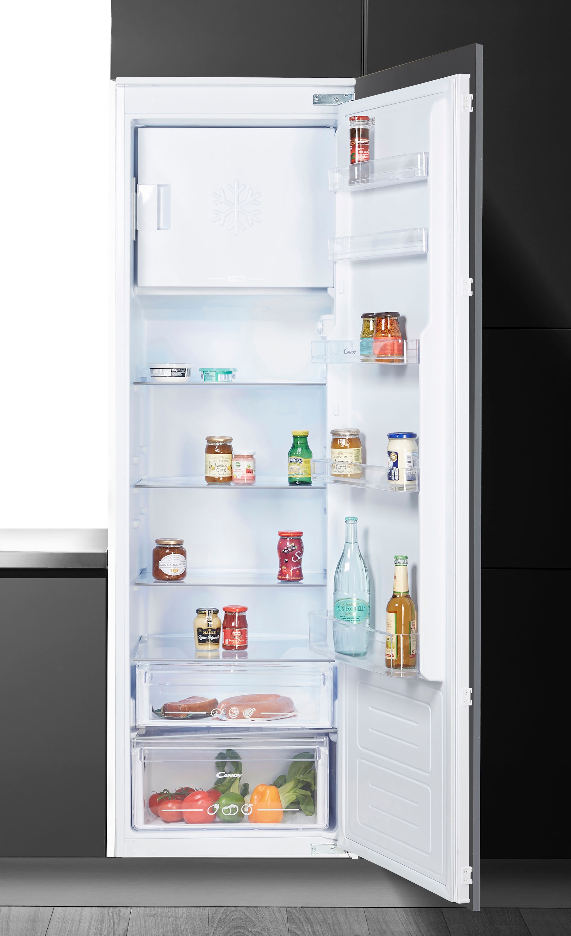 Rechnung Kühlschränke bei auf Candy OTTO