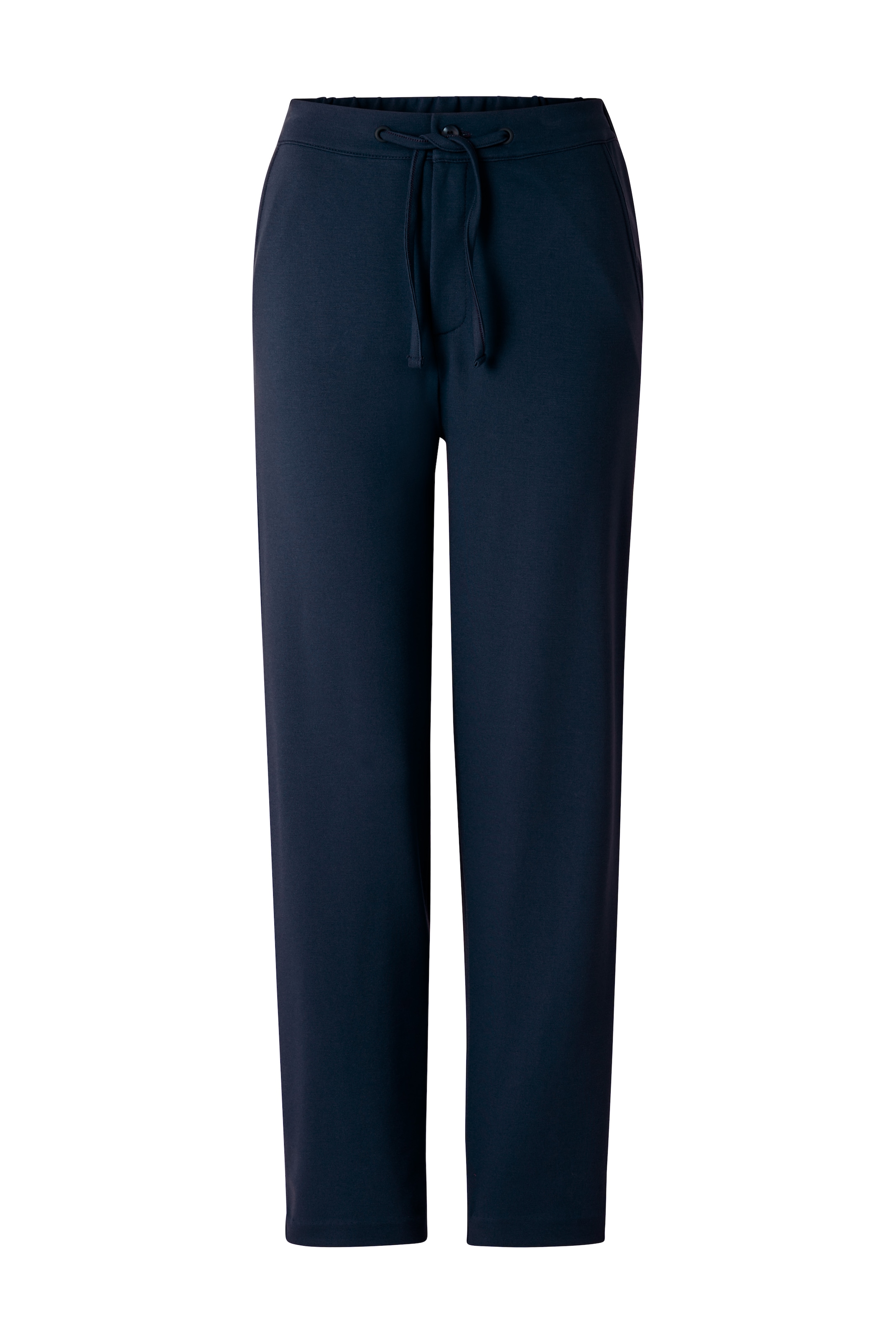 RICHROYAL Jerseyhose, mit Bändchen im Bündchen