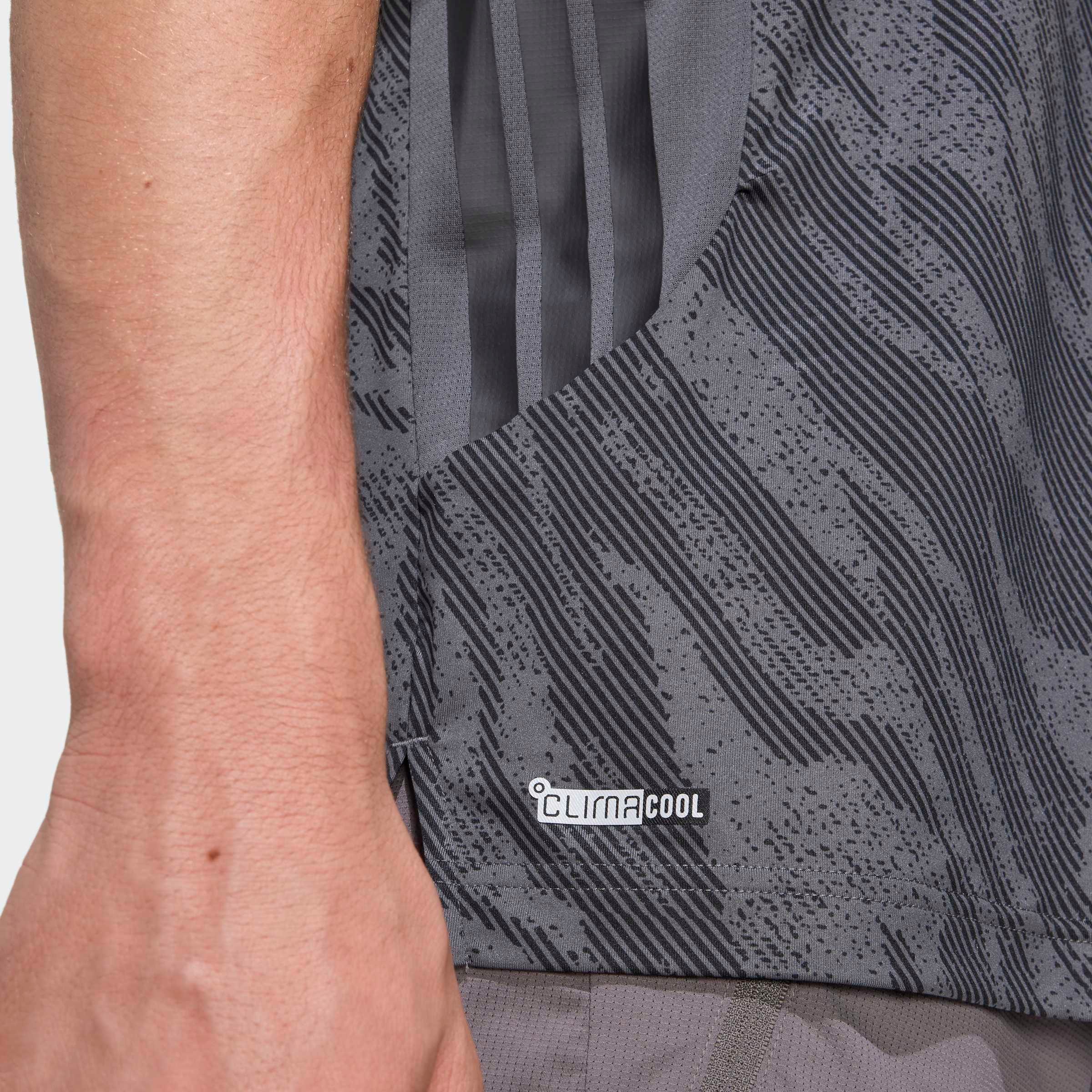 adidas Performance T-Shirt »TECHESS AOP T«