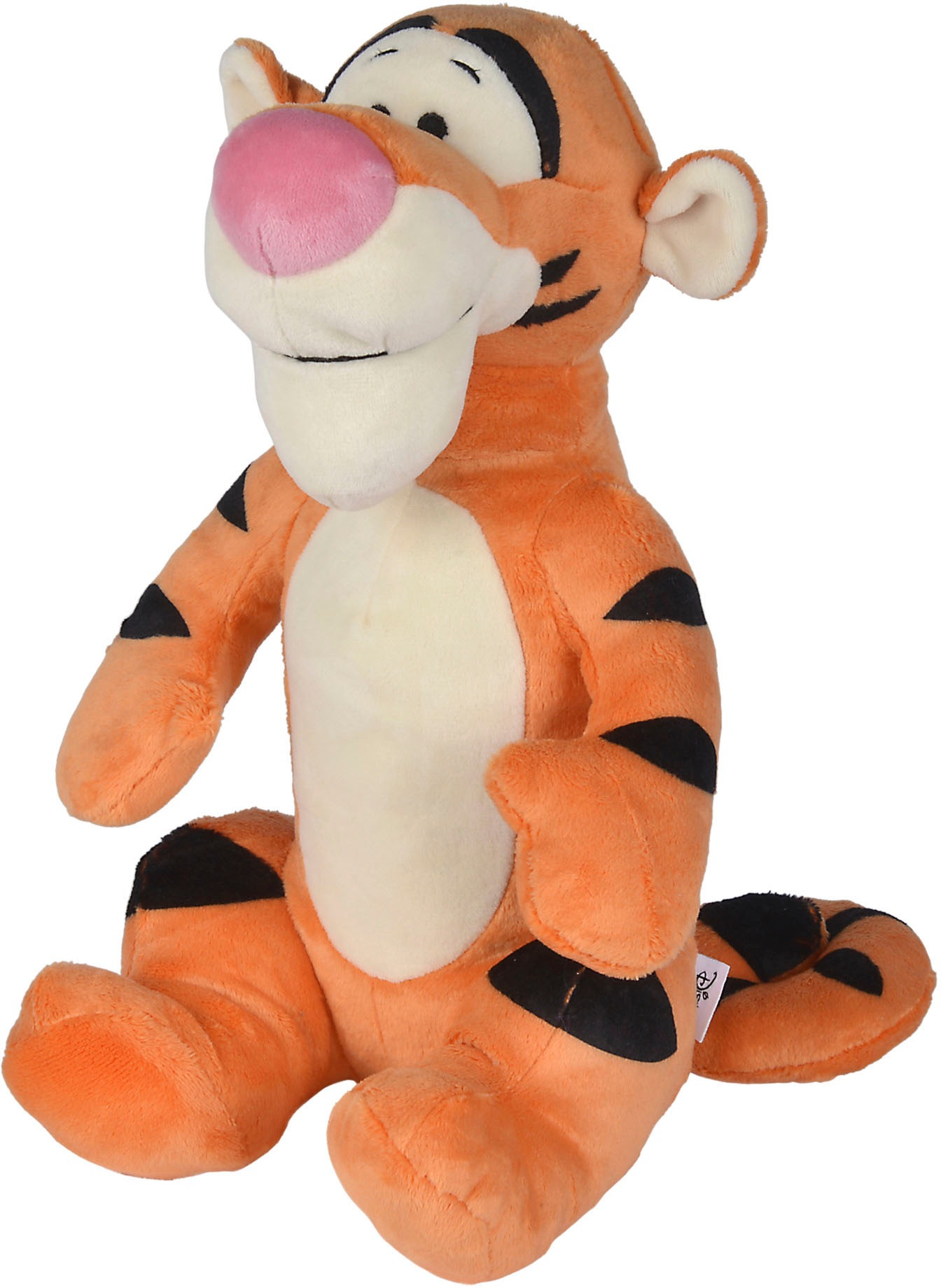 SIMBA Kuscheltier »Disney Winnie The Pooh Core Refresh, Tigger, 35 cm«