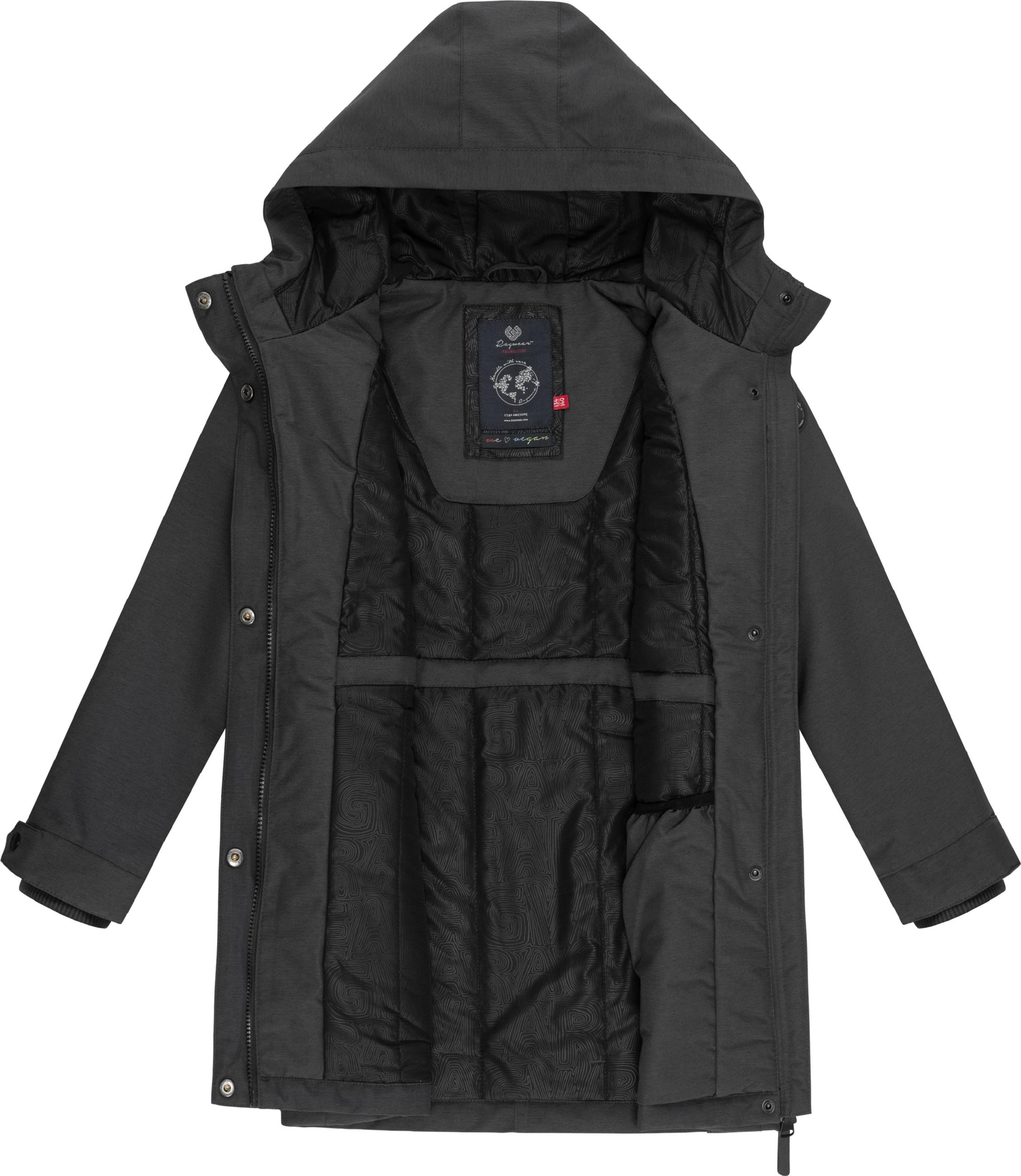 Ragwear Winterjacke »Winterjacke Rezinka«