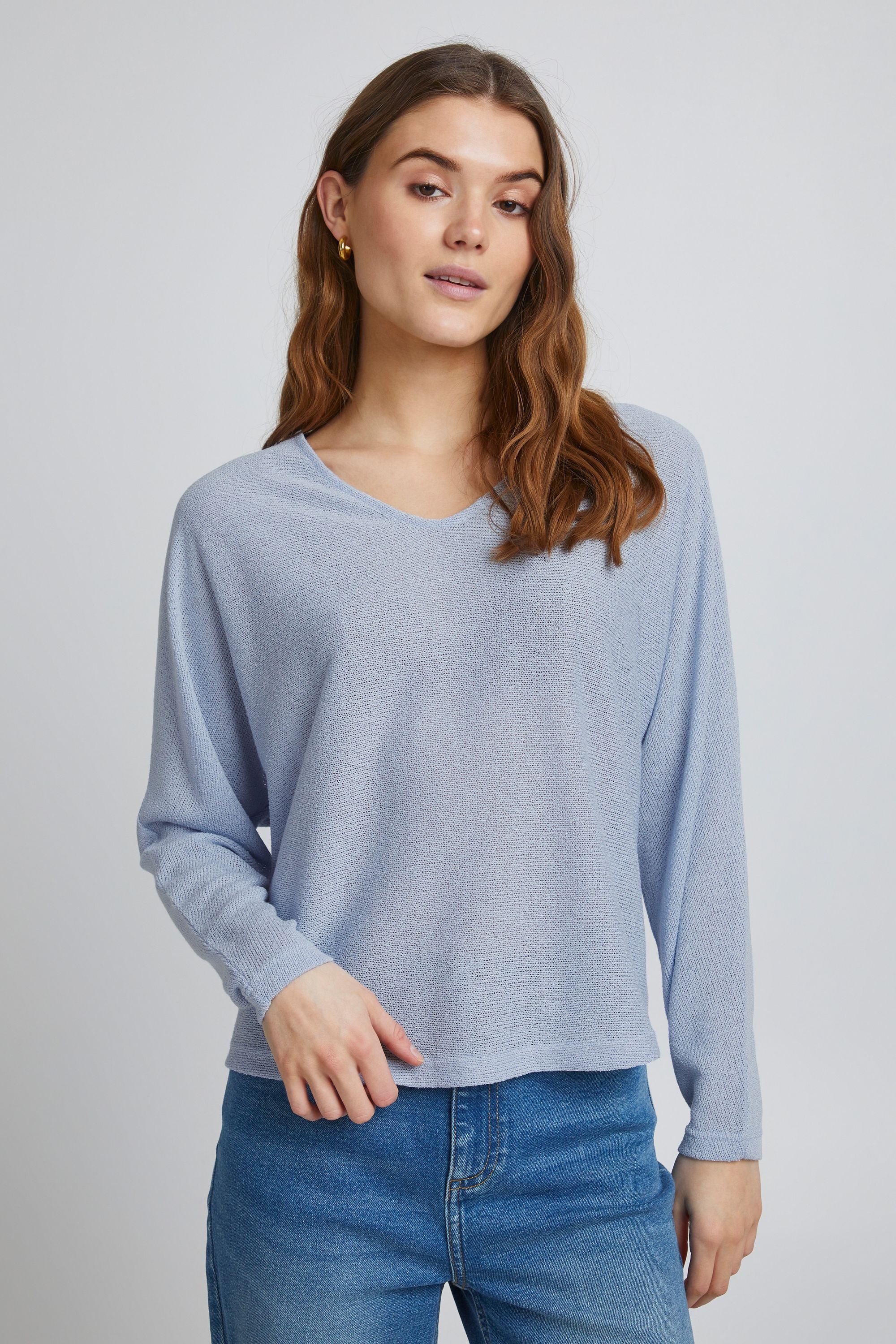 b.young Strickpullover »Strickpullover BYSif«