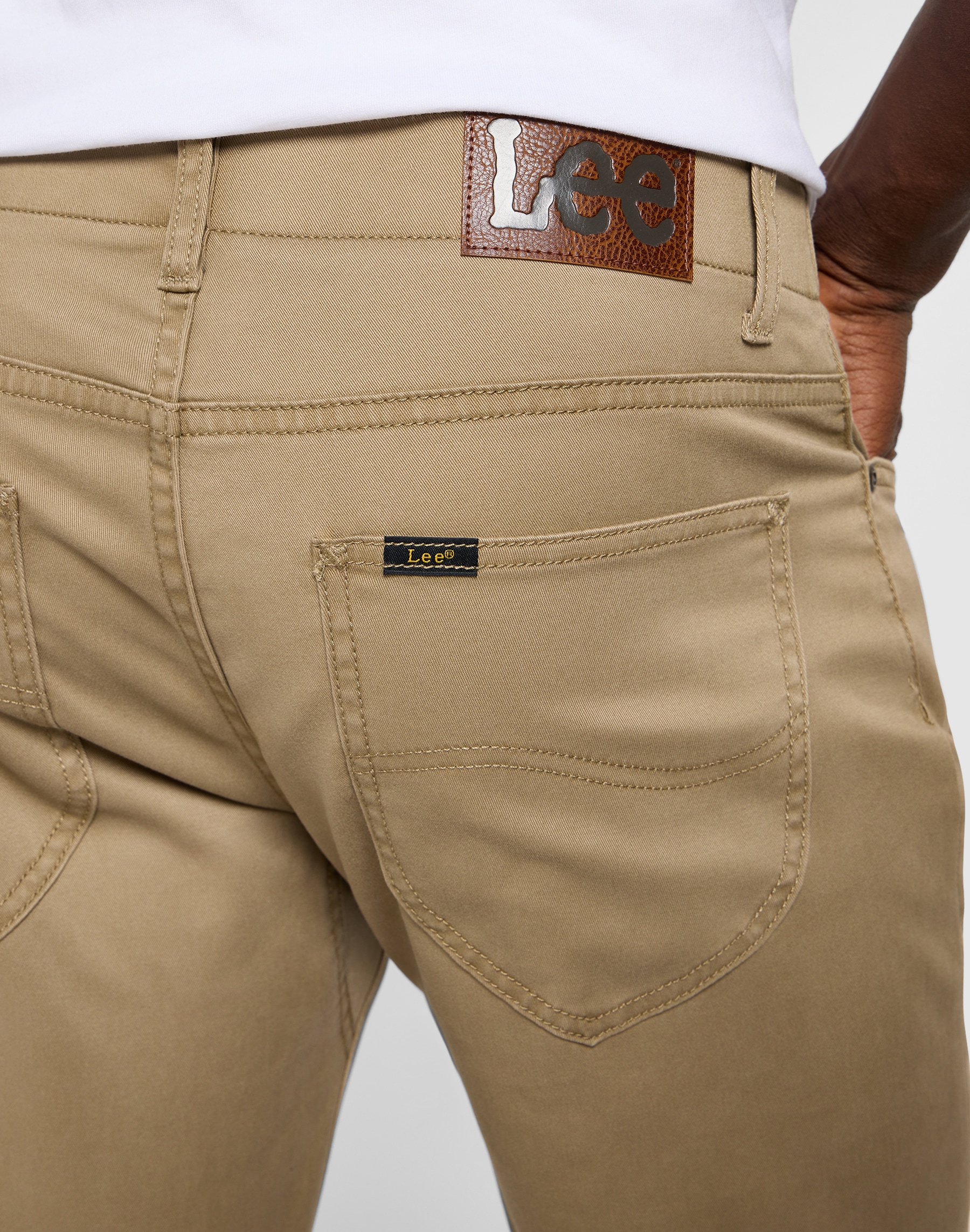 Lee® 5-Pocket-Hose »Extreme Motion«, Extreme Motion Stretchware