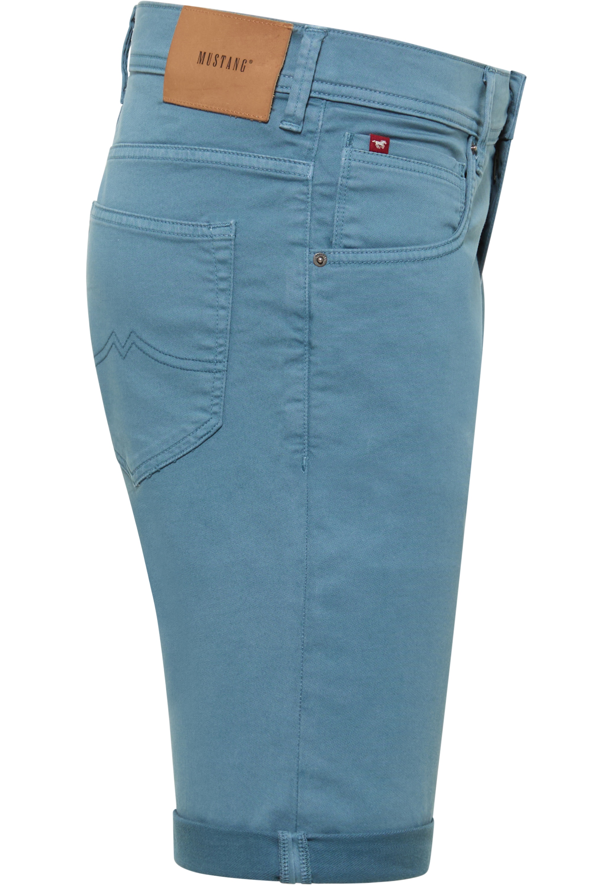 MUSTANG Slim-fit-Jeans »Herren Style Chicago Shorts Z«