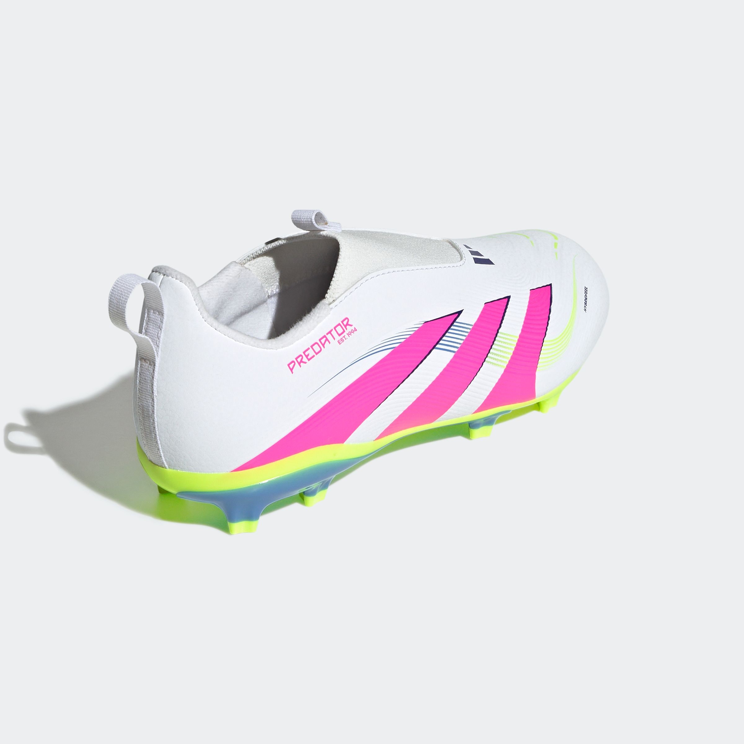 adidas Performance Fußballschuh »PREDATOR LEAGUE LACELESS KIDS FG«