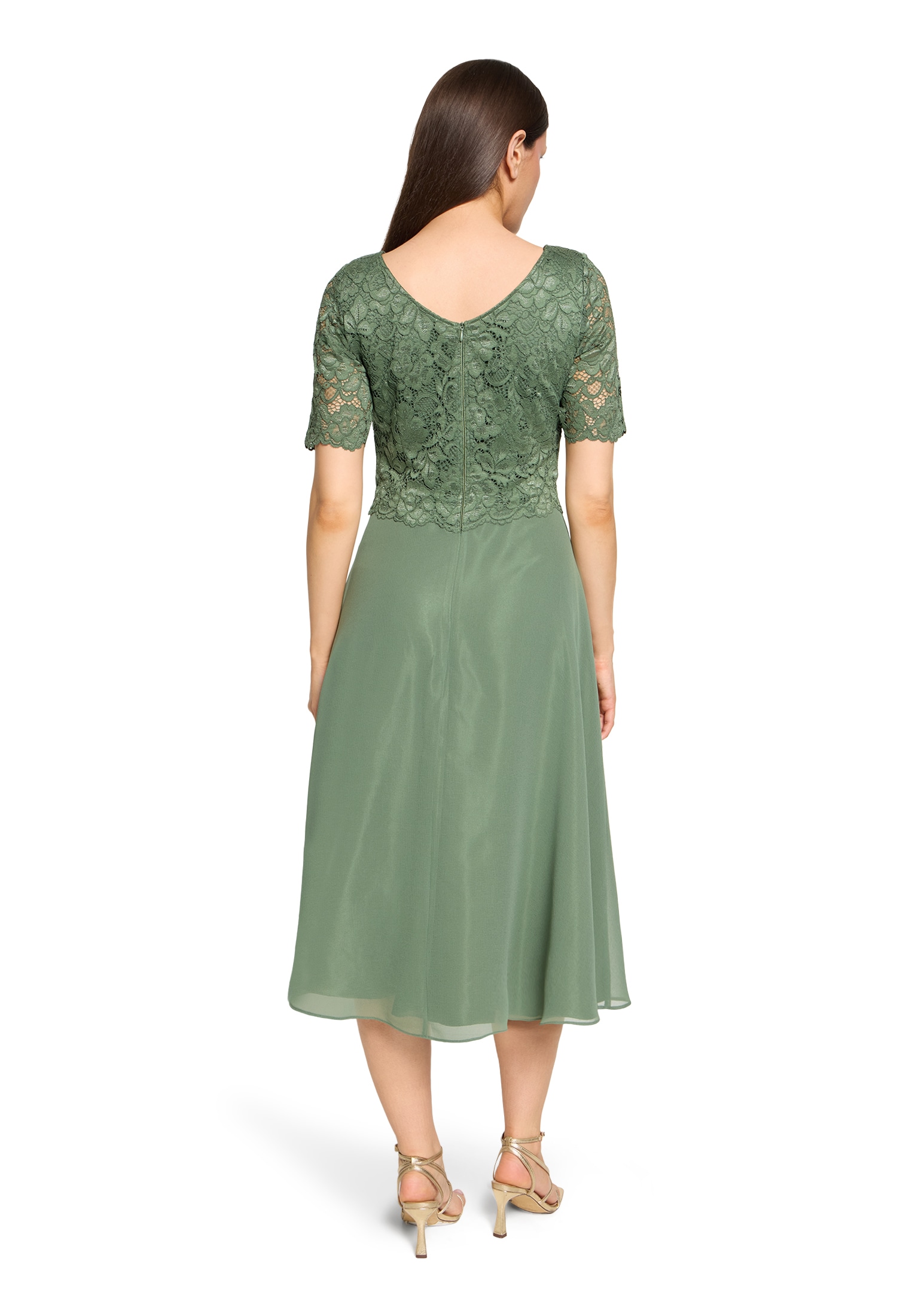 Vera Mont Cocktailkleid »Cocktailkleid mit Spitze«