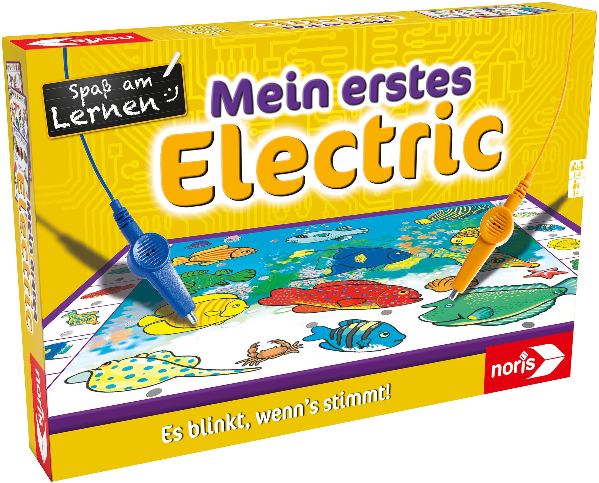 Noris Spiel »Mein erstes Electric«