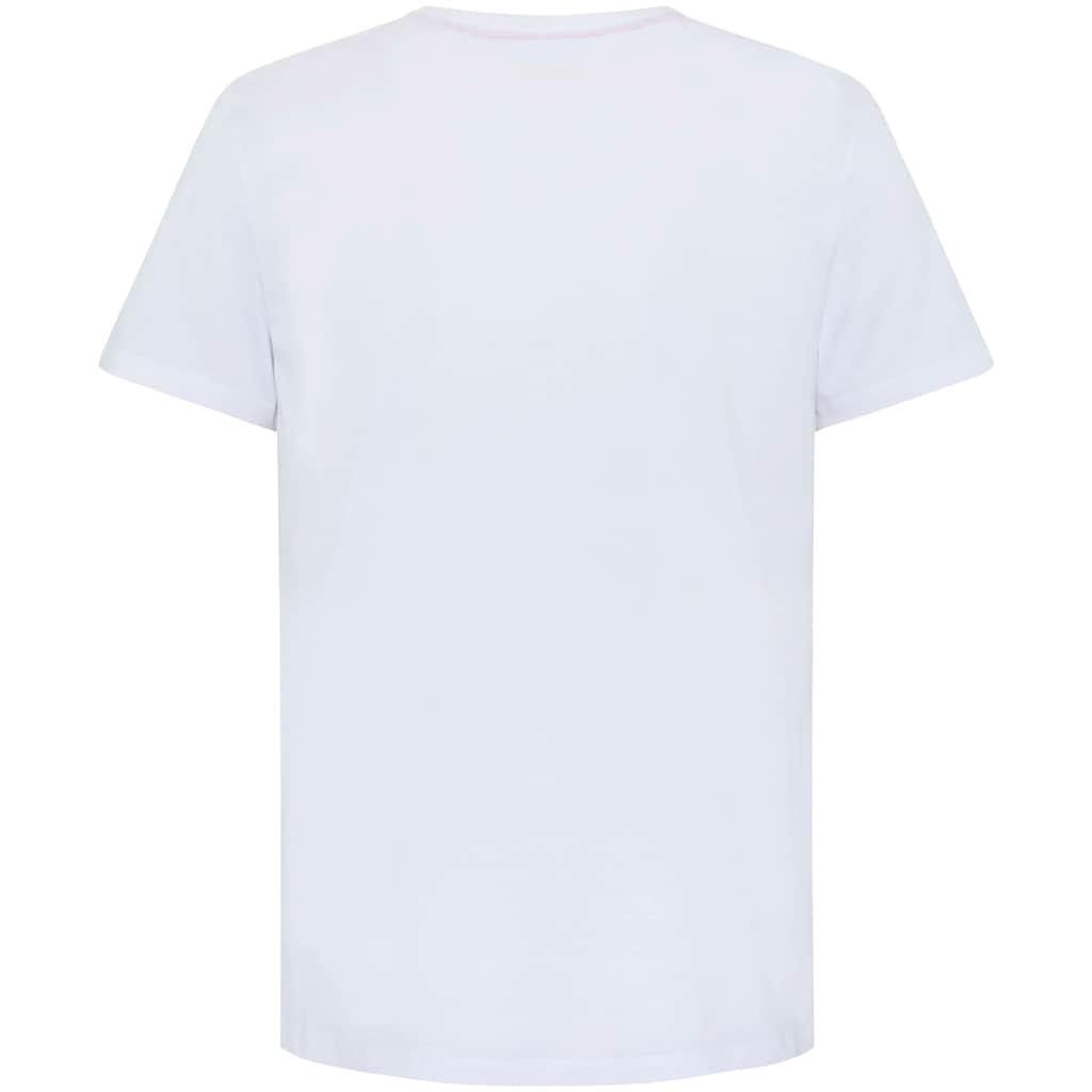 GARDENA T-Shirt »Bright White«