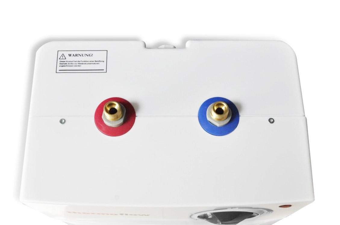 Thermoflow Untertischspeicher »UT5SETOVALIS« Kombi-Set, 