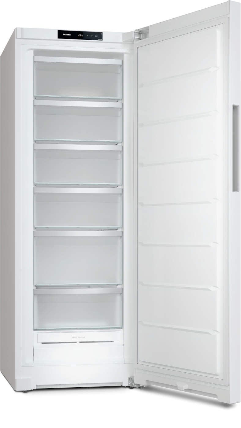 Miele Gefrierschrank »FN 4342 D« 165,5 cm hoch 59,7 cm breit