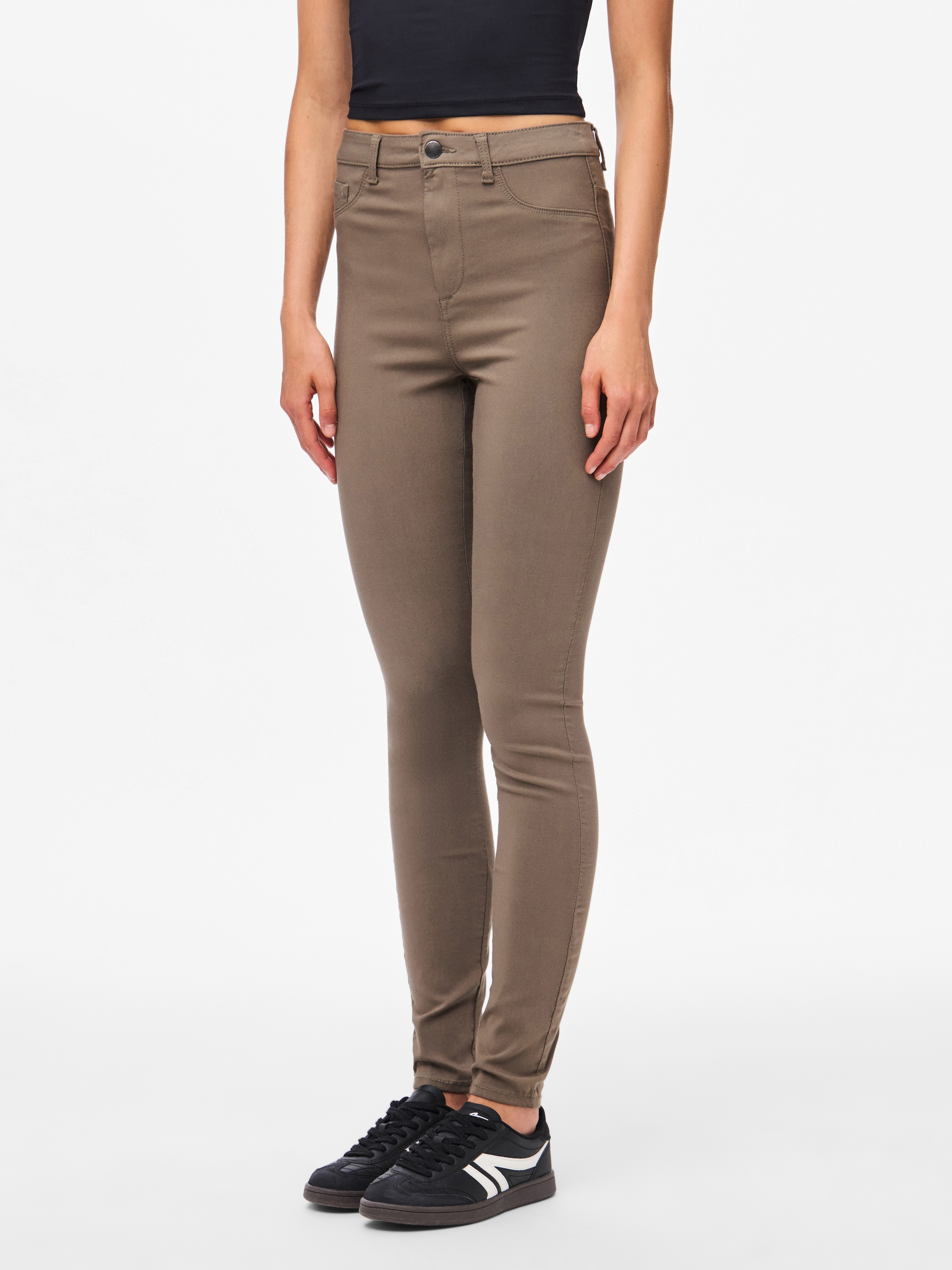 pieces Jeggings »HIGH SKIN«
