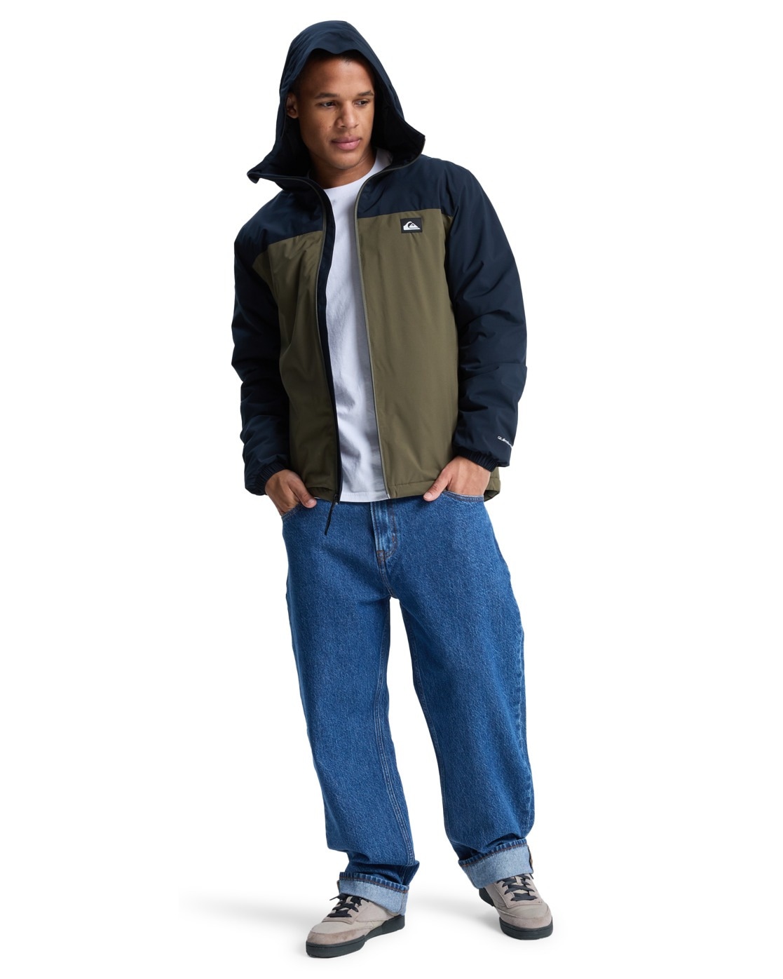 Quiksilver Funktionsjacke »Overcast 3K Insulated«