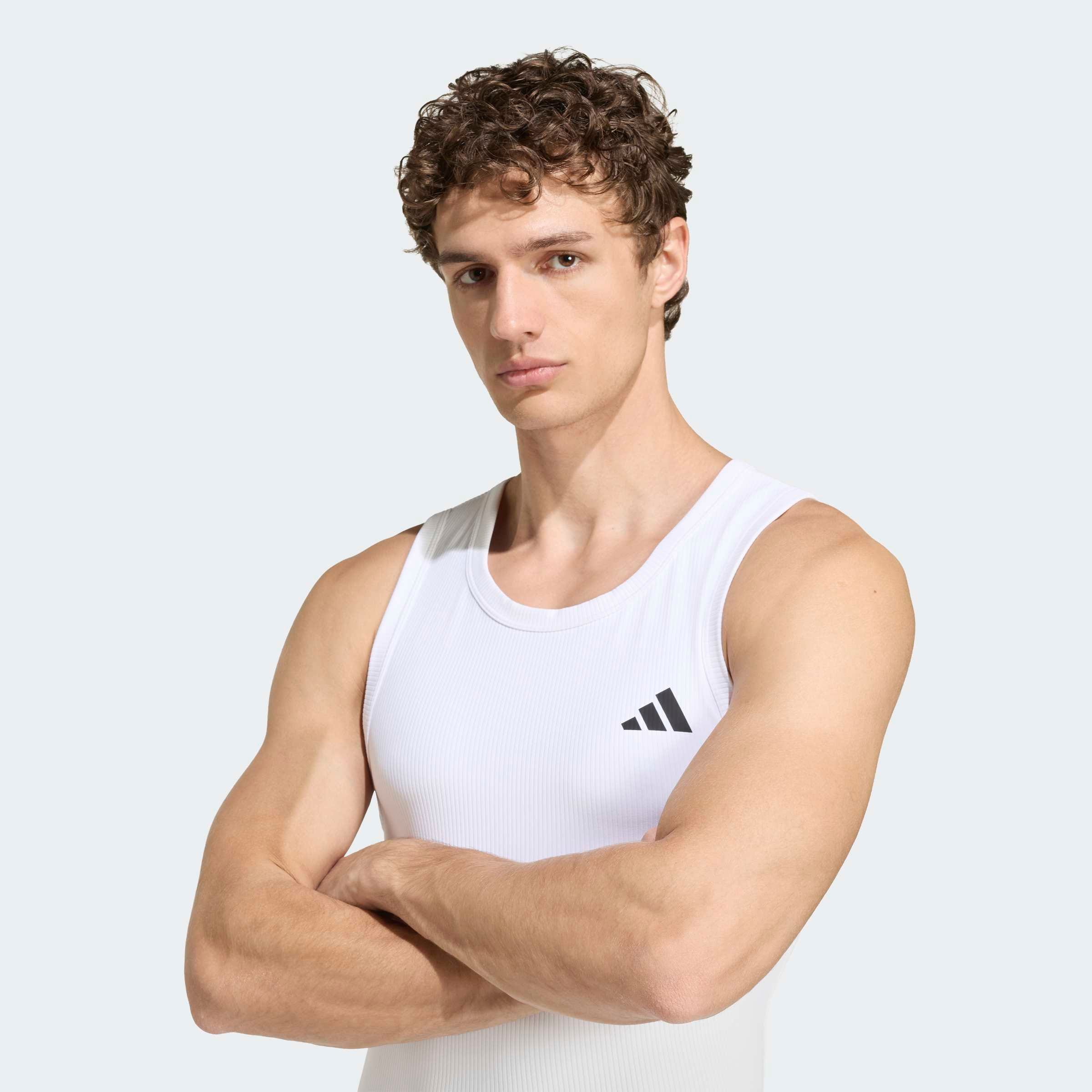 adidas Performance Tanktop »PRIMELIFT ESSENTIALS WORKOUT, GERIPPT«