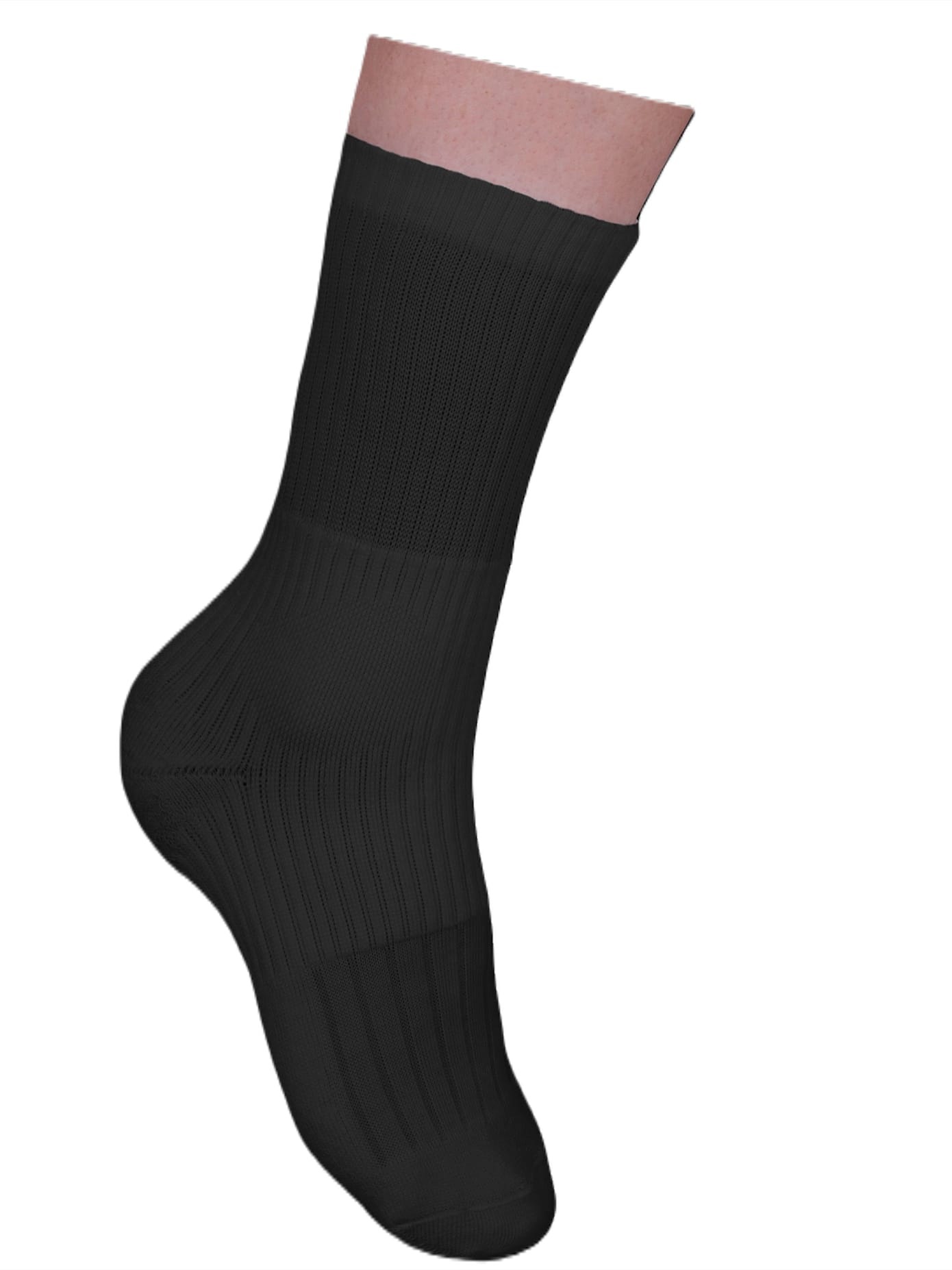   Komfortsocken 1 Paar tlg.