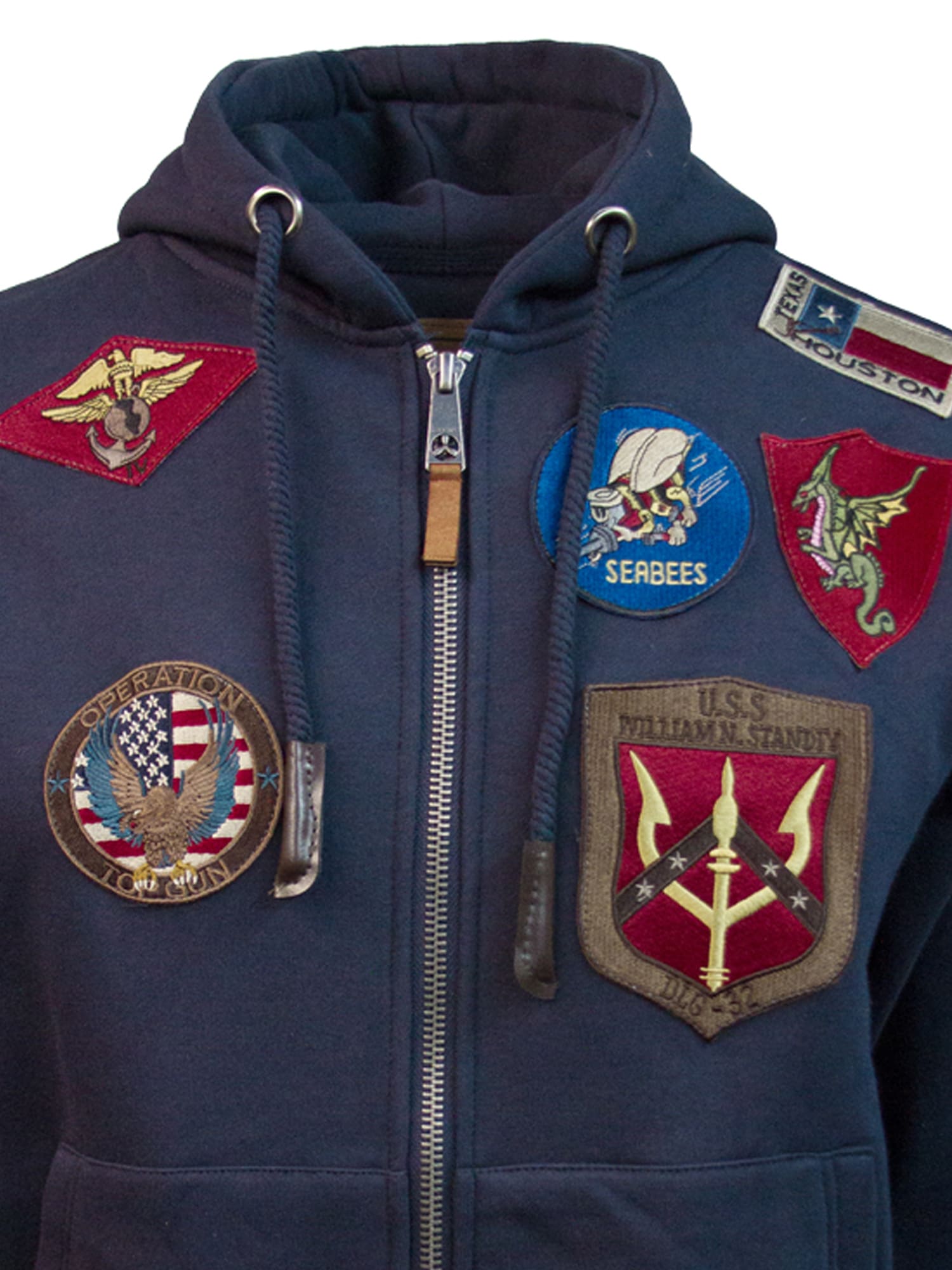 TOP GUN Sweatjacke »Sweatjacke TG20191057«