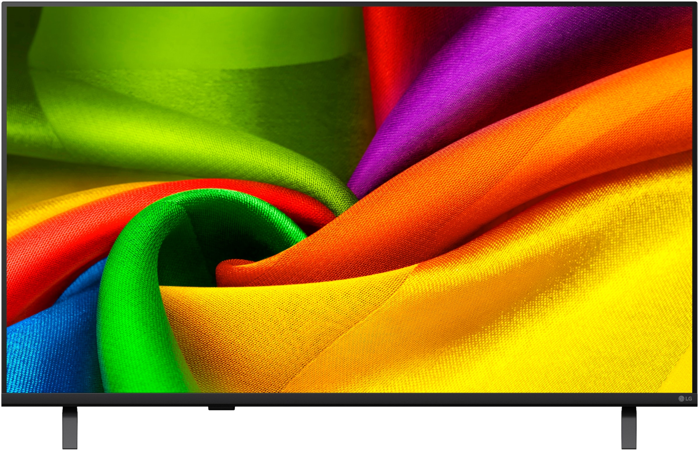 LG DLED-Fernseher »43NU850B6LA« 108 cm/43 ″ Smart-TV
