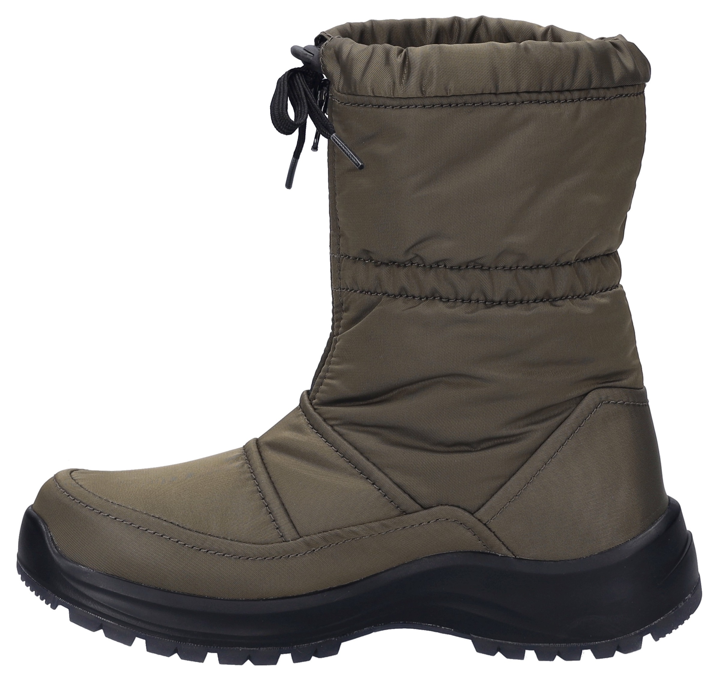 Josef Seibel Snowboots »Colorado 58«  Winterboots, Schlupfboots, Komfortschuh mit Wechselfußbett