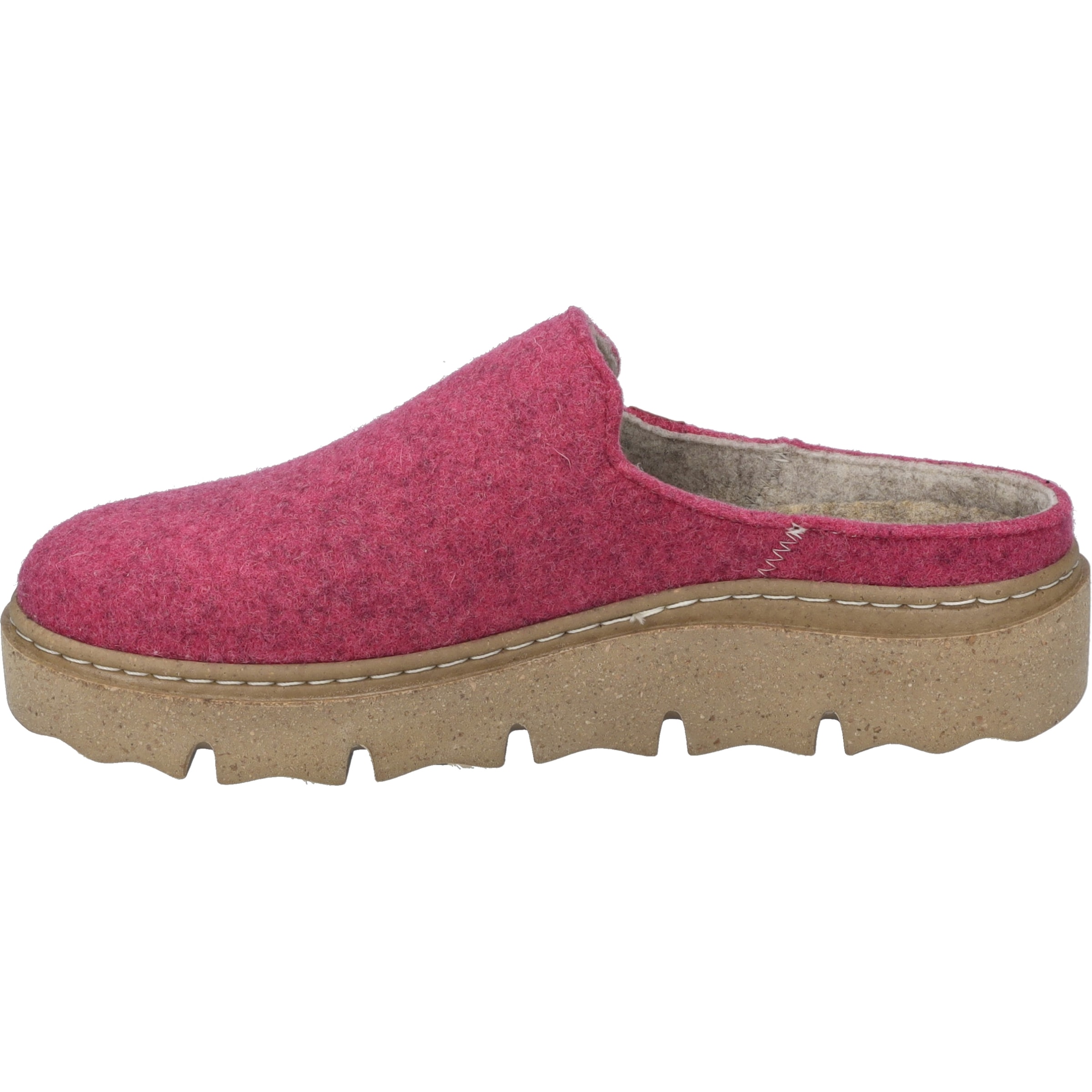 Josef Seibel Hausschuh »Carmaux 01, pink«