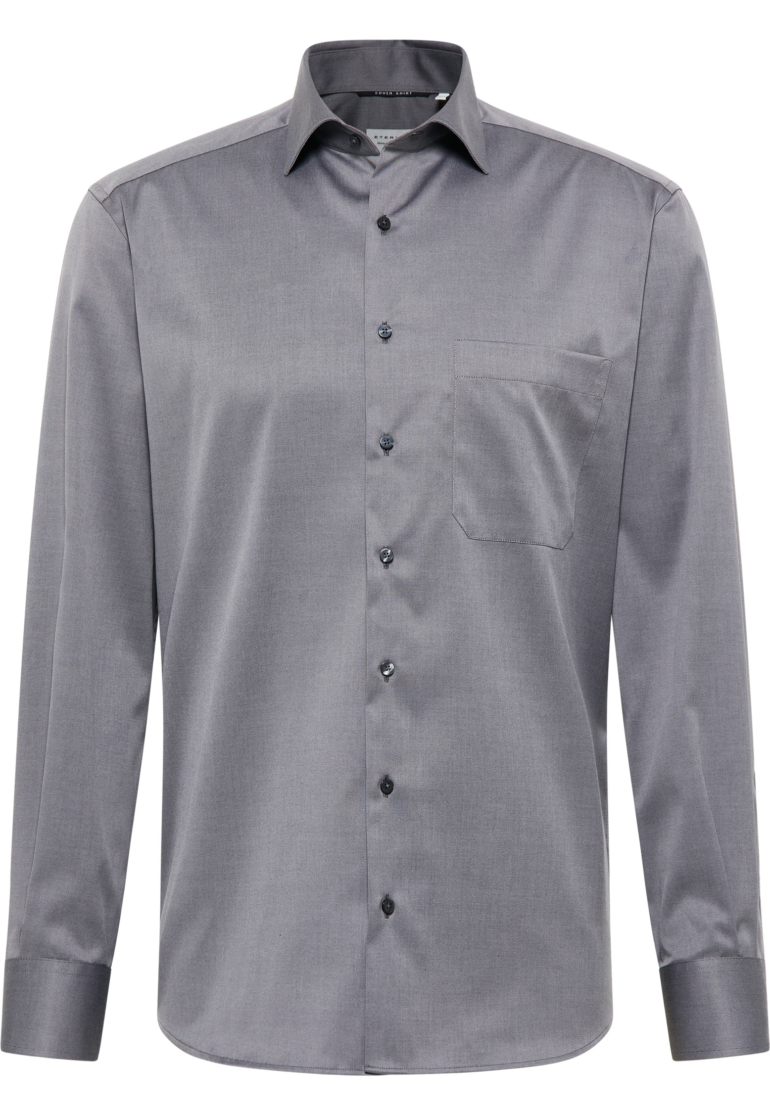 Eterna Langarmhemd »COMFORT FIT«, NON IRON (bügelfrei)