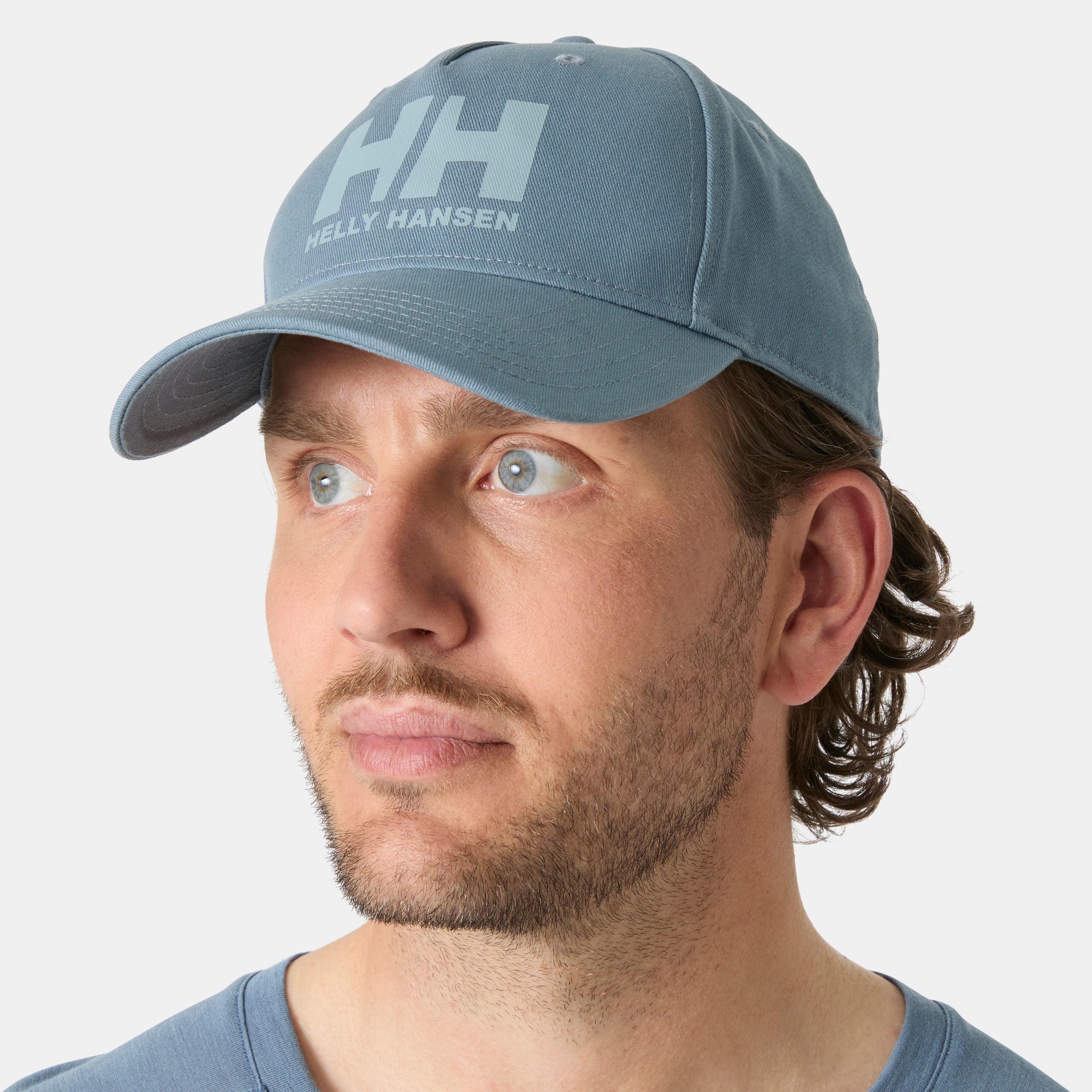 Helly Hansen Baseball Cap »HH BALL CAP« sportlich, mit Belüftungsösen und verstellbarem Verschluss