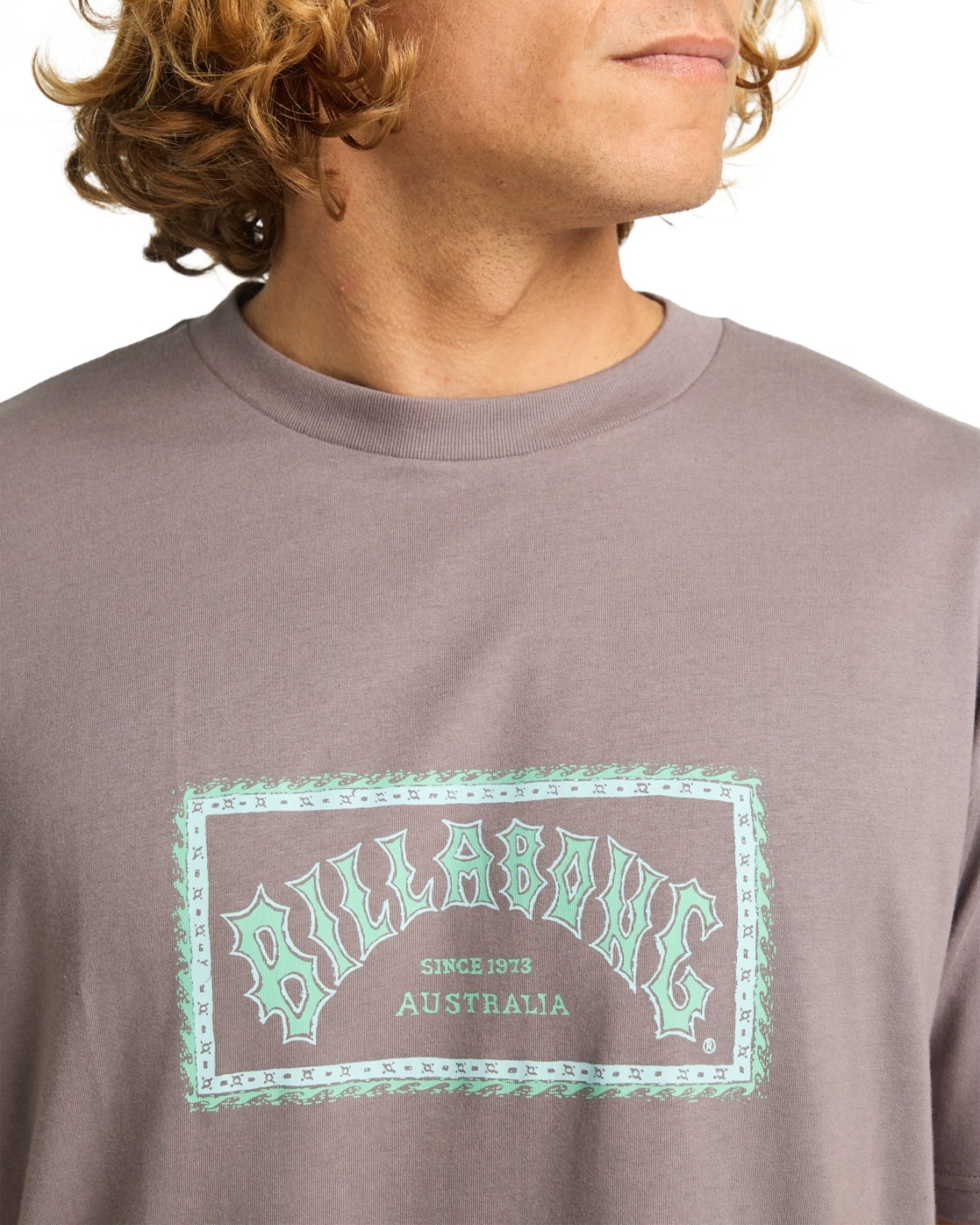 Billabong T-Shirt »Arch Frame«