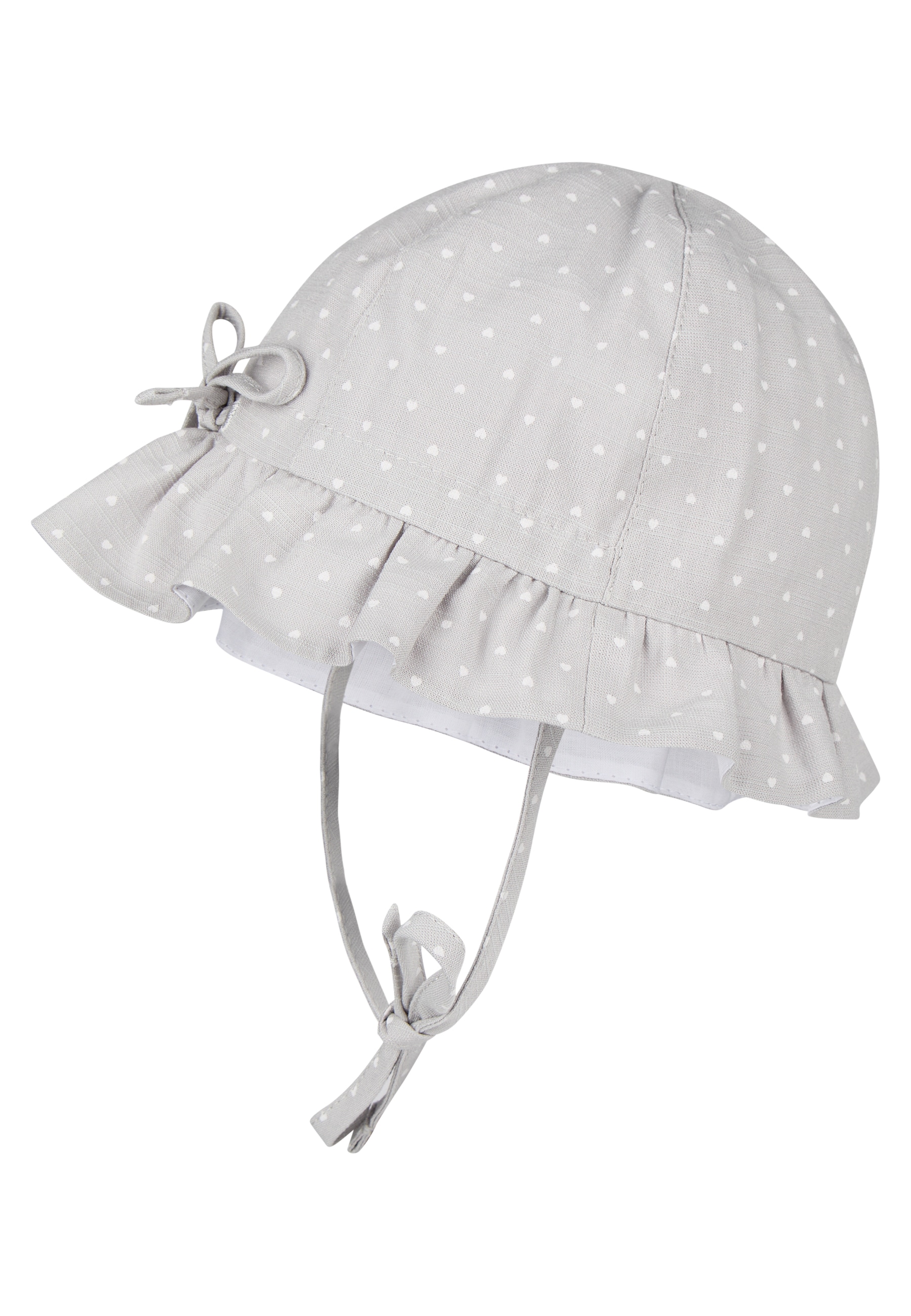 Sterntaler® Sonnenhut »Hut kleine Herzen«