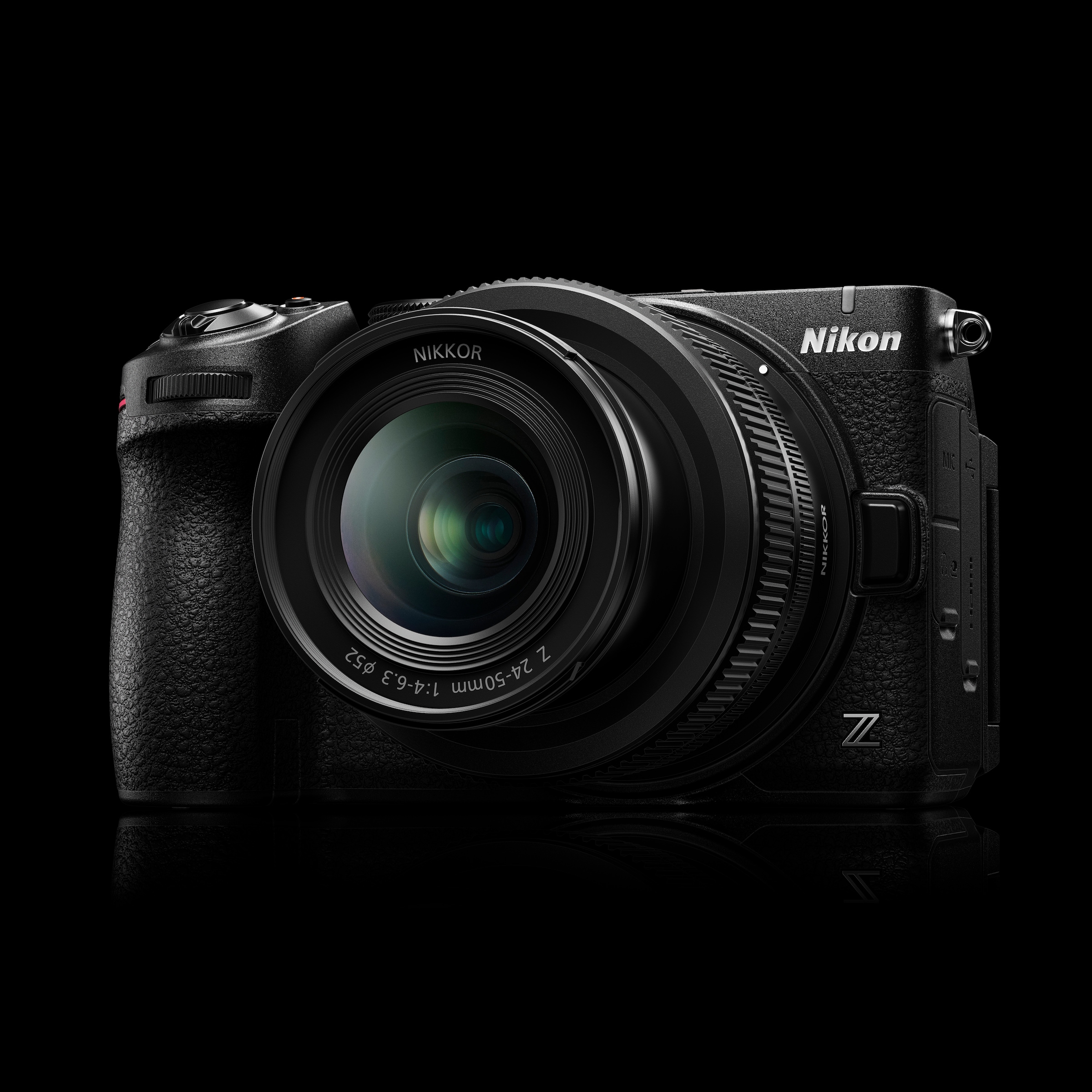 Nikon Systemkamera »Kit Z5IIC + 24-50mm« NIKKOR Z 24–50 mm 1:4–6,3 , 24,5 , Bluetooth | WLAN