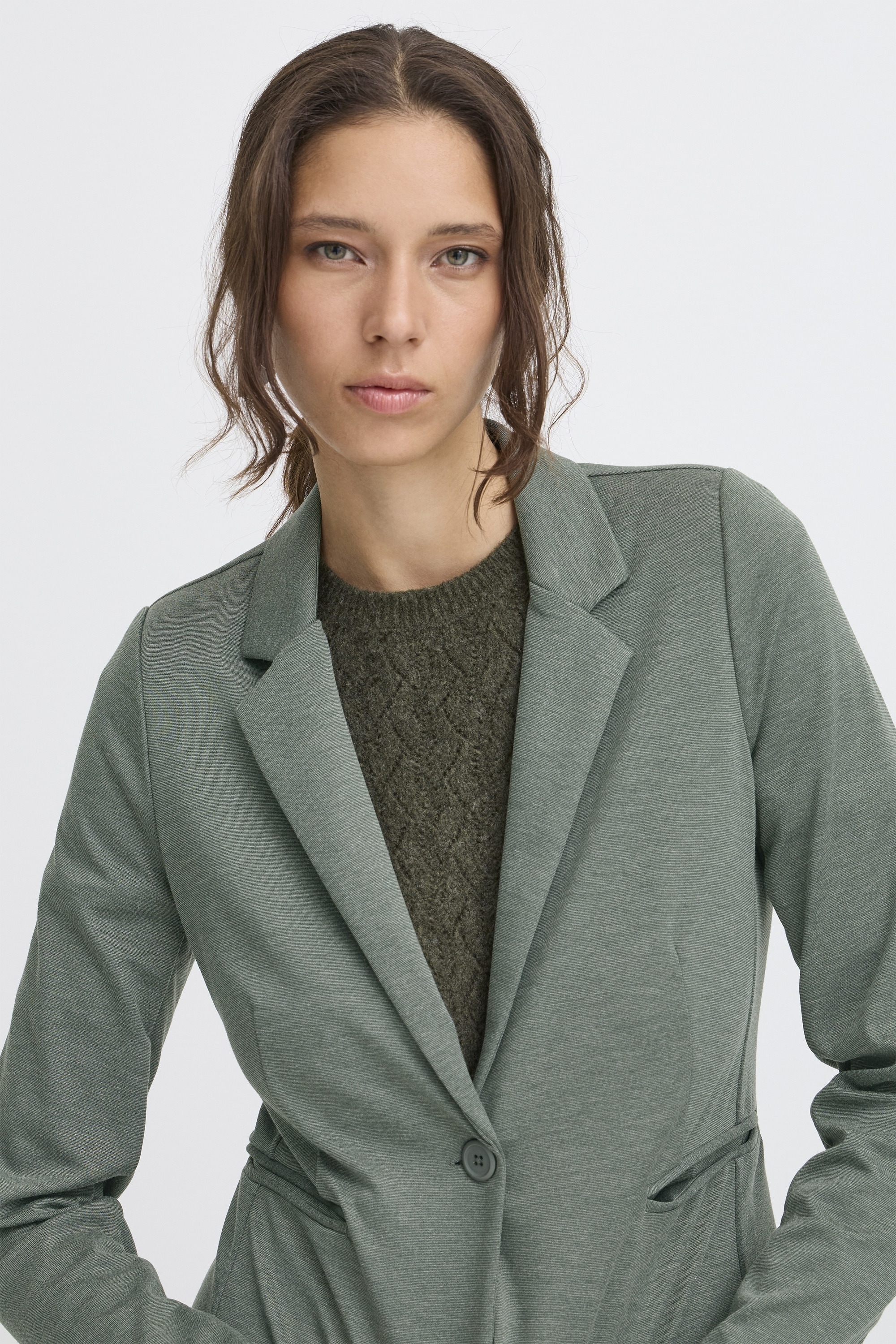 b.young Blusenblazer »Blazer RIZETTA«