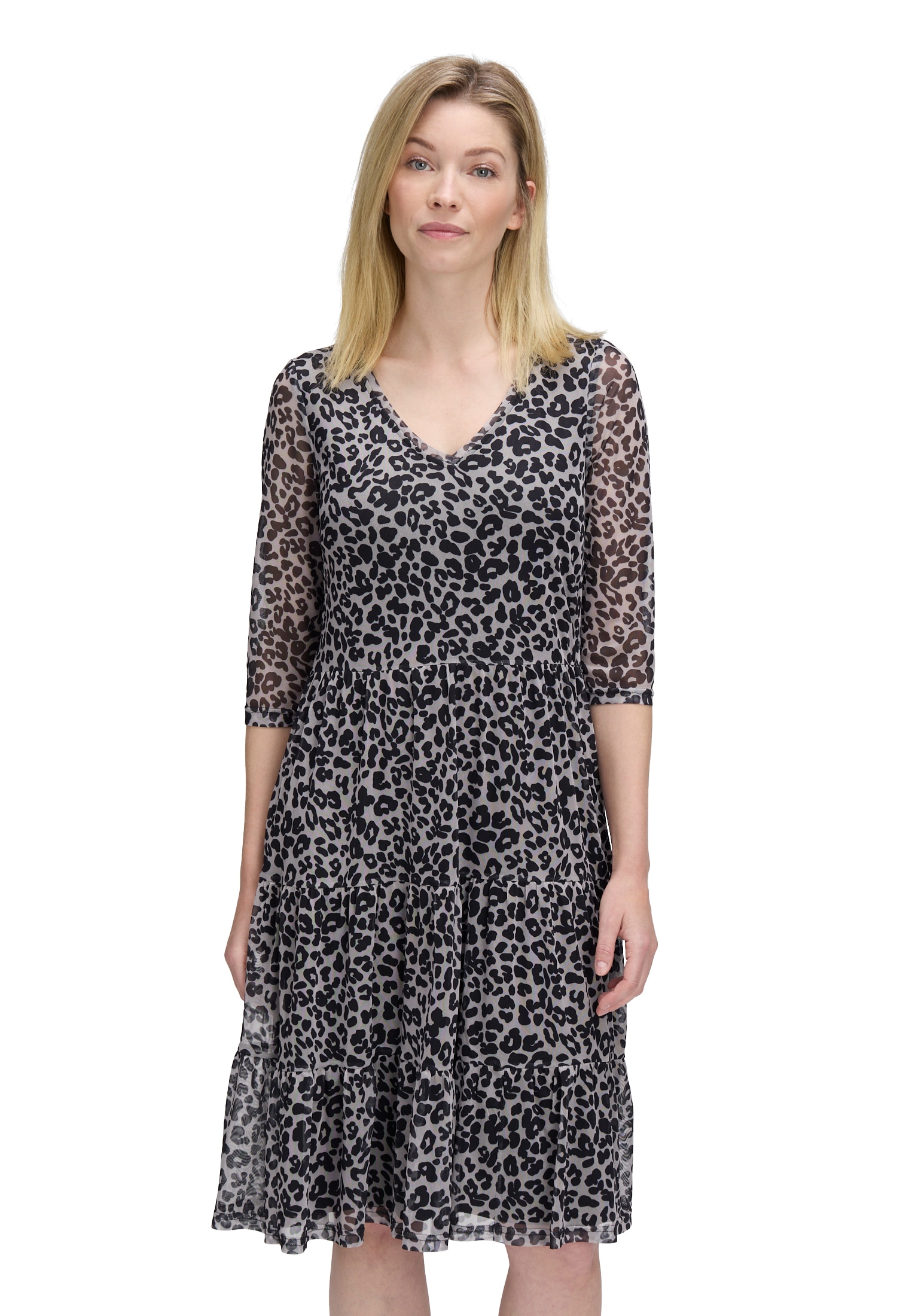 Vera Mont Midikleid »Stufenkleid mit Stufen«