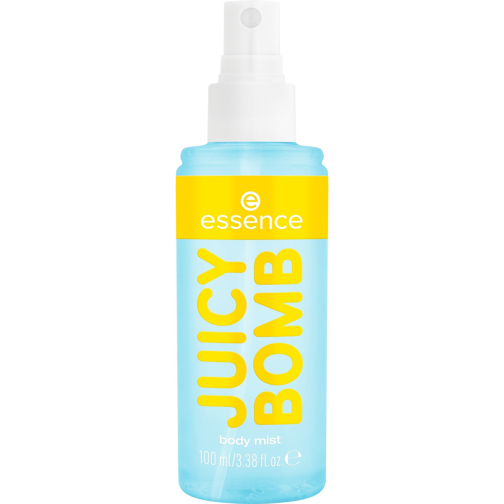Essence Körperspray »JUICY BOMB sweet drop body mist 105« , 